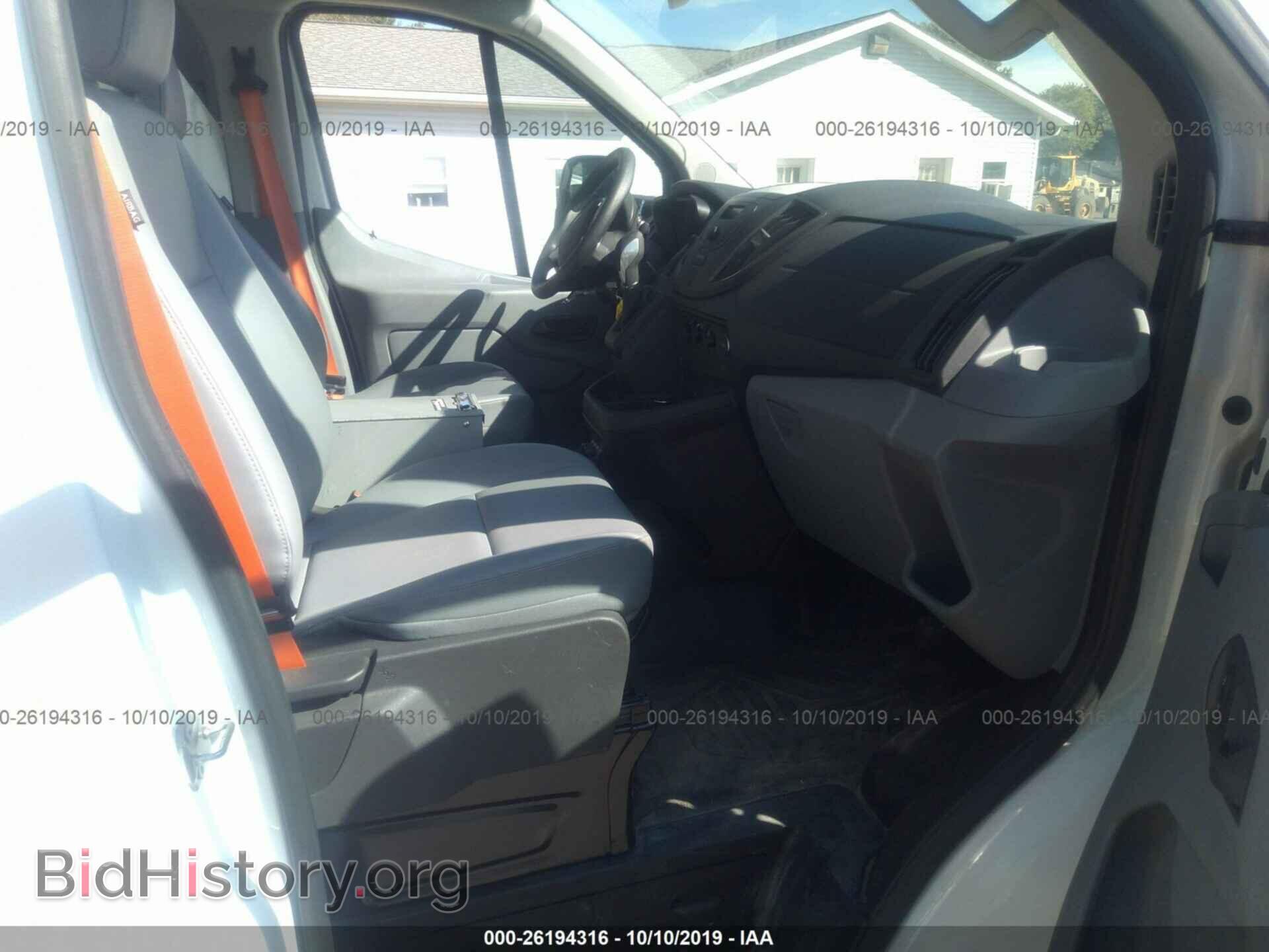 2017 FORD TRANSIT - VIN: 1FTYE1YM8HKB17603 - Photo 5