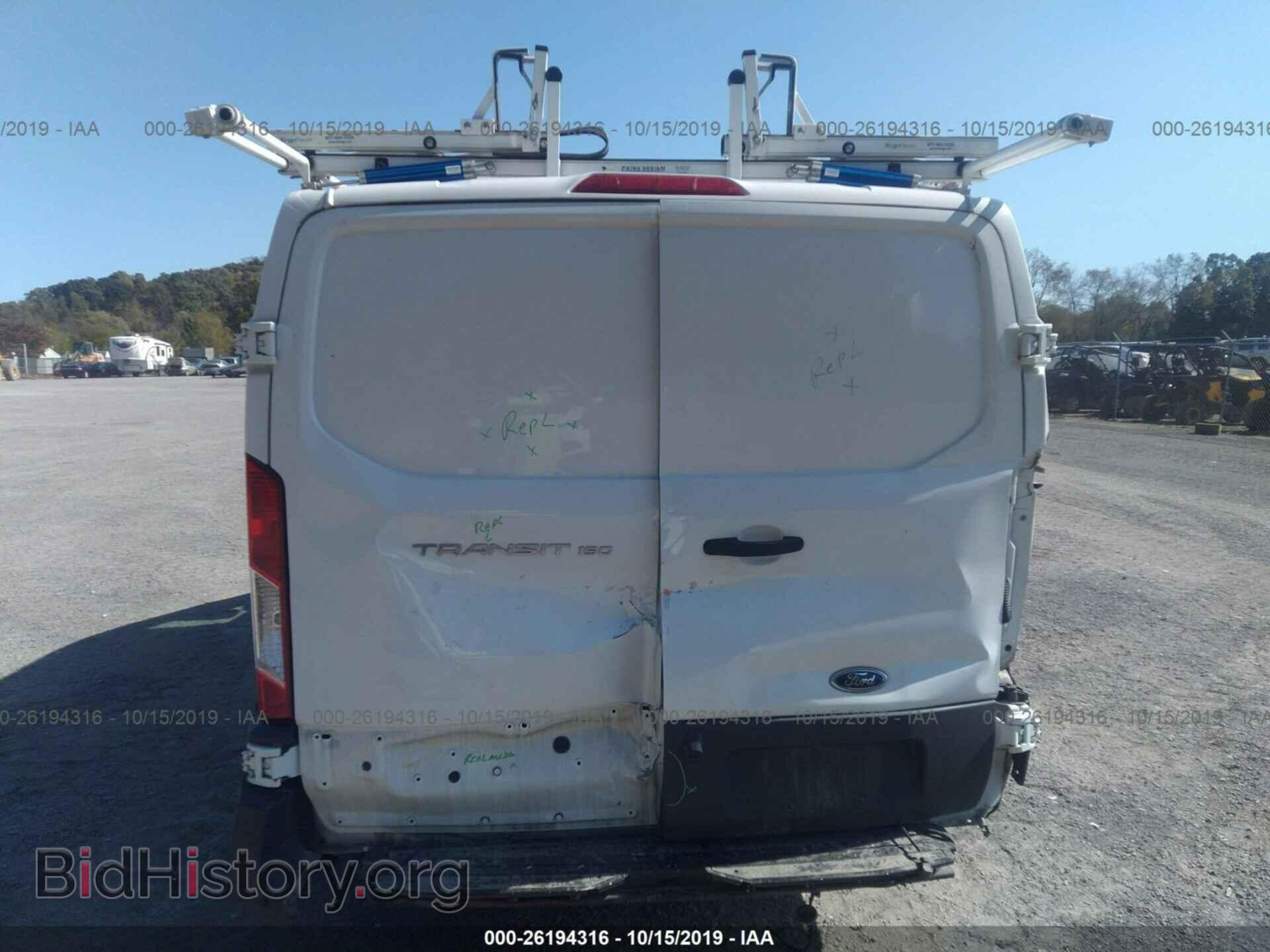 2017 FORD TRANSIT - VIN: 1FTYE1YM8HKB17603 - Photo 6