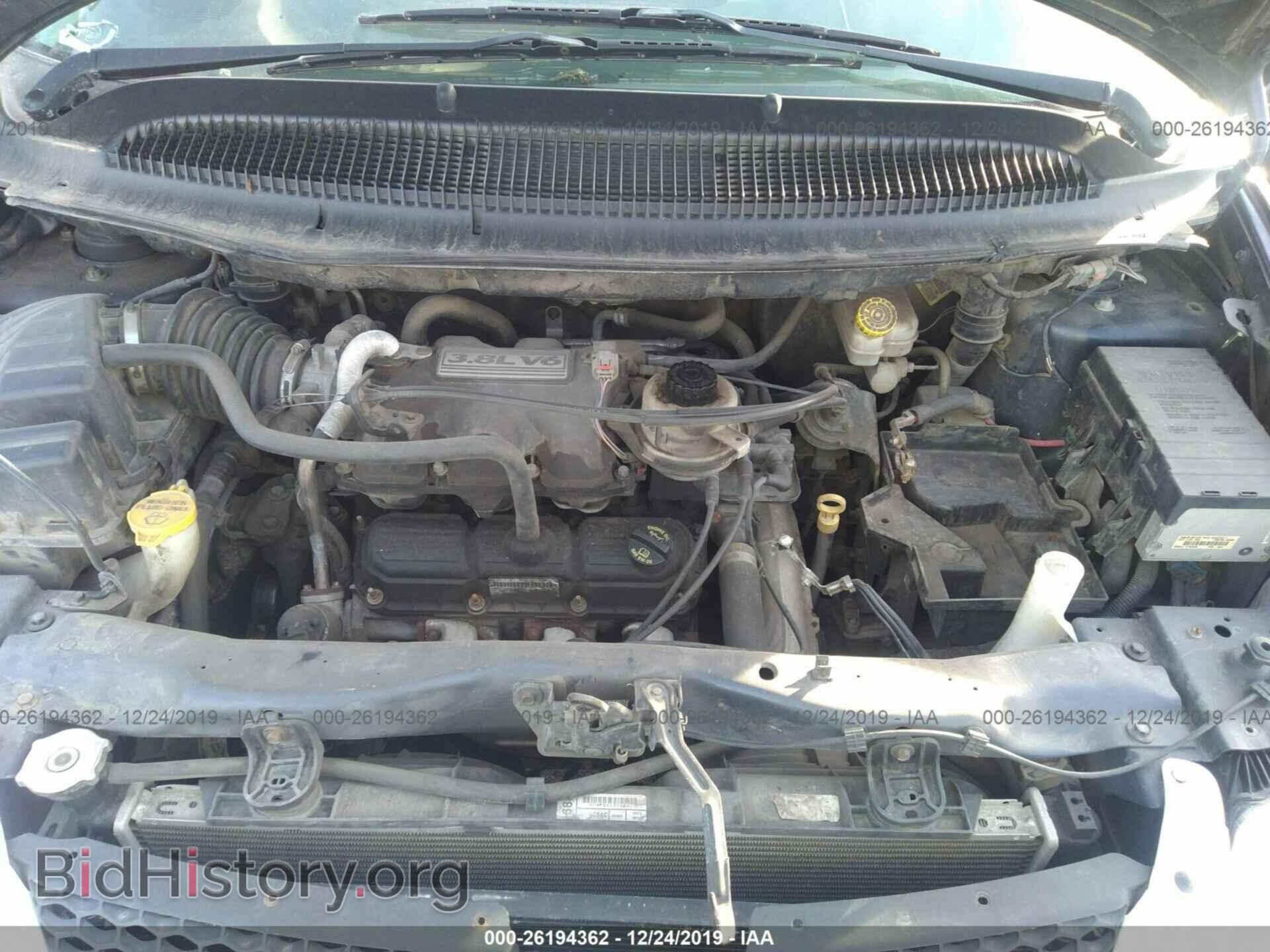 2007 DODGE GRAND CARAVAN - VIN: 2D4GP44L87R123330 - Фото 10