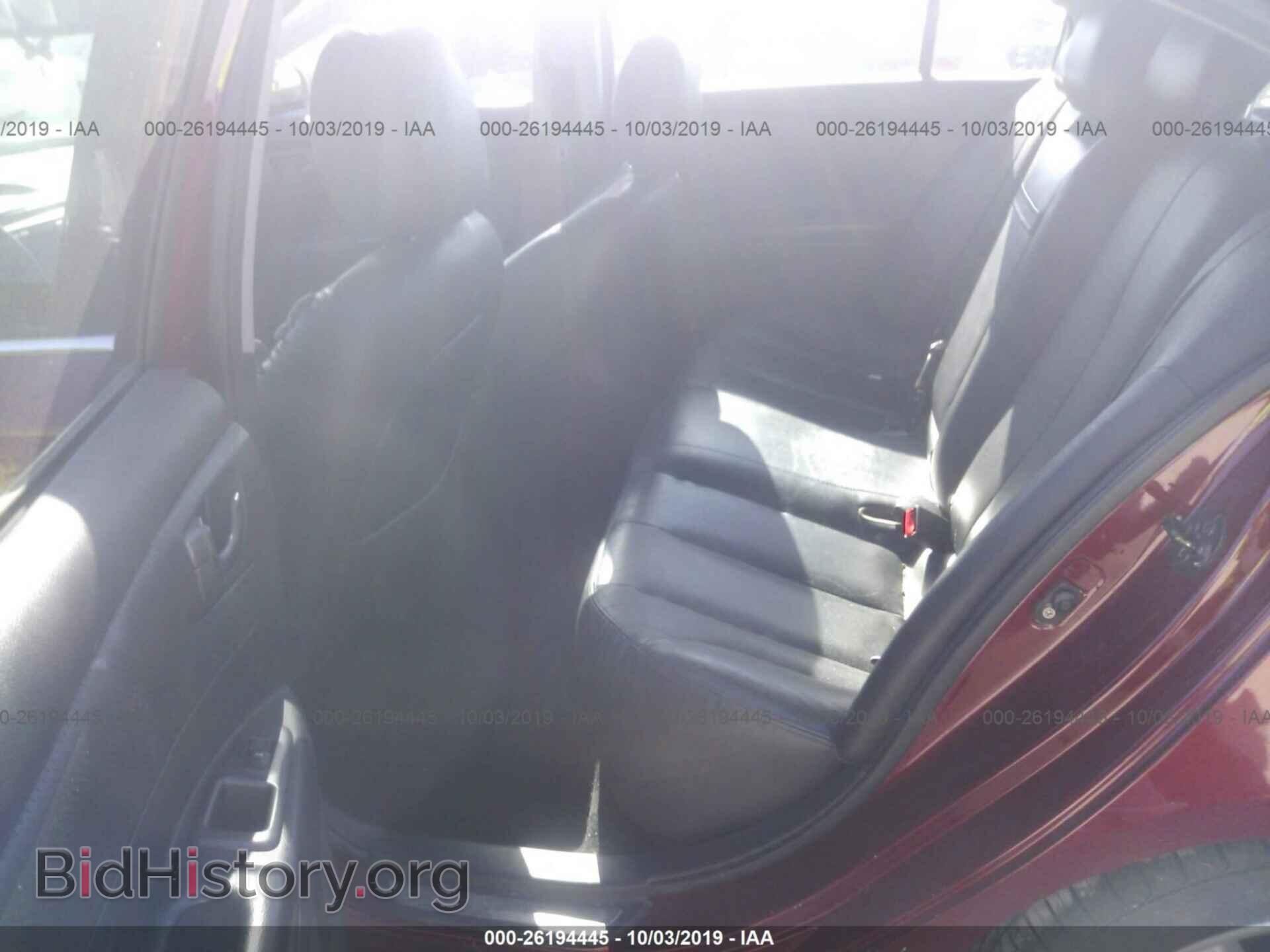 2006 KIA OPTIMA - VIN: KNAGE124265056746 - Фото 8