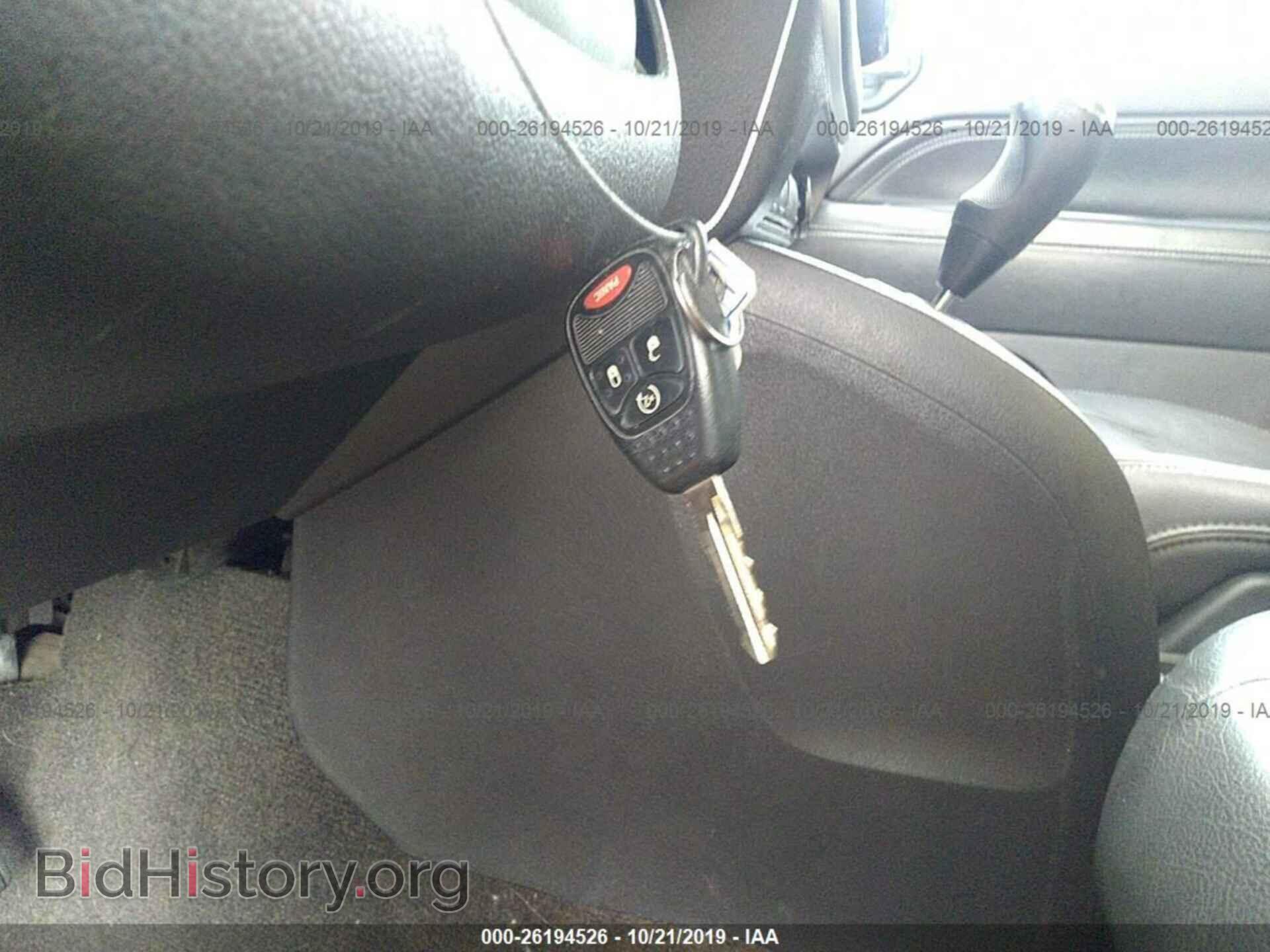 2014 JEEP COMPASS - VIN: 1C4NJCEA3ED772532 - Photo 11