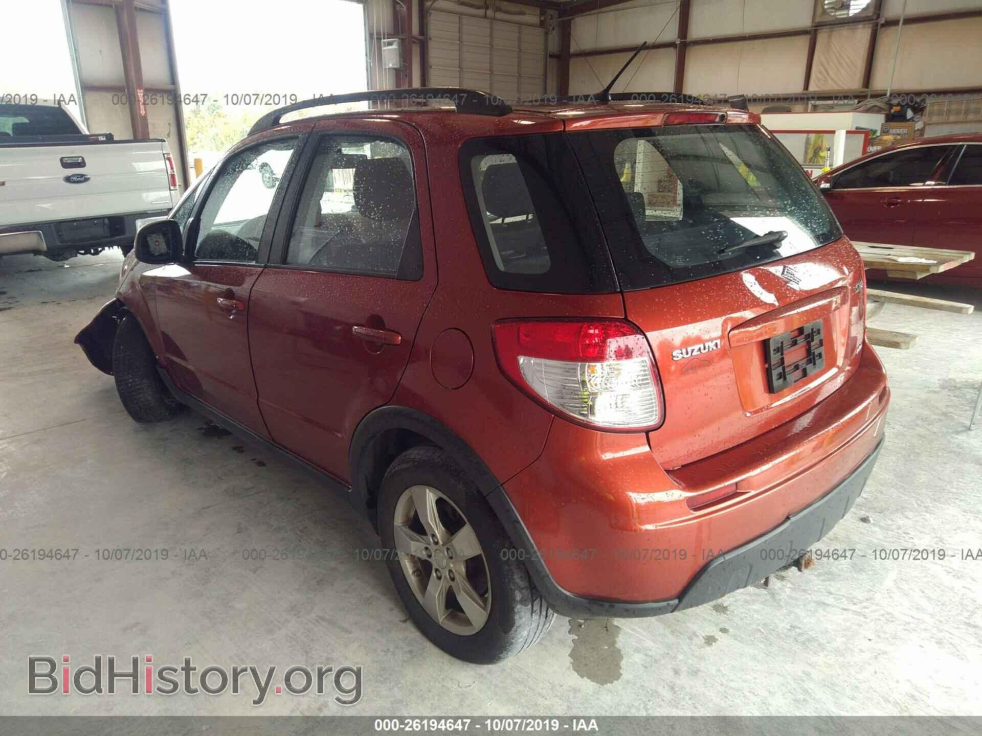 2012 SUZUKI SX4 - VIN: JS2YB5A32C6306028 - Photo 3