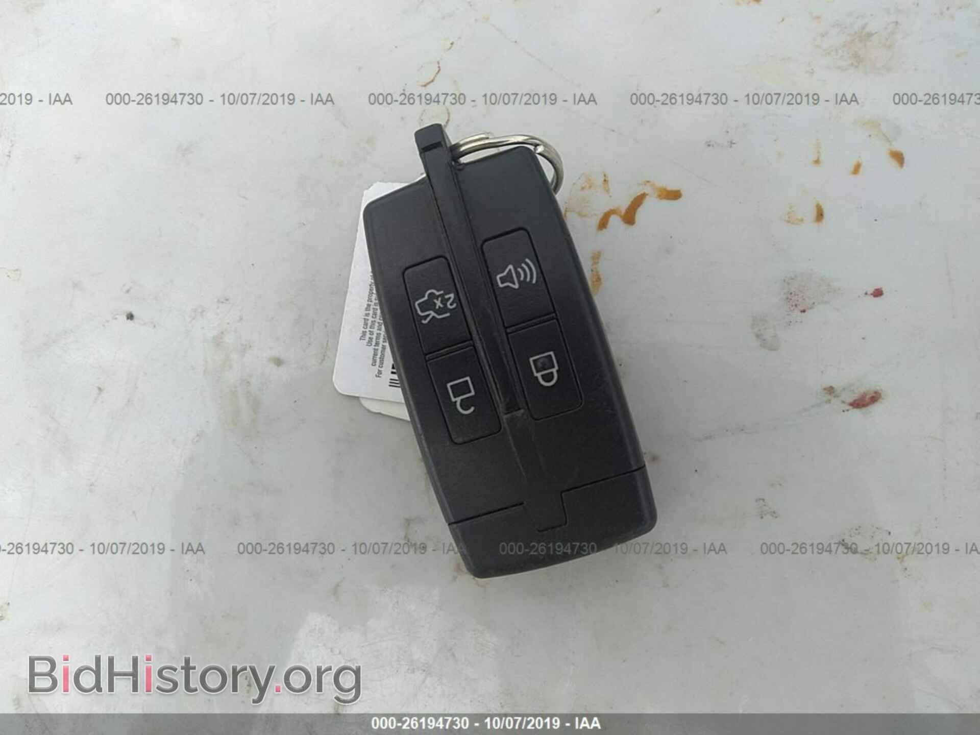 2012 FORD TAURUS - VIN: 1FAHP2EW7CG142371 - Photo 11