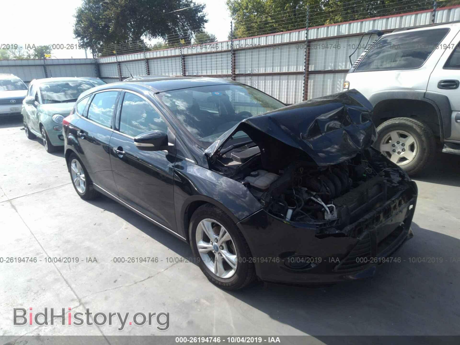 Фотография 1FADP3K26DL234263 - FORD FOCUS 2013