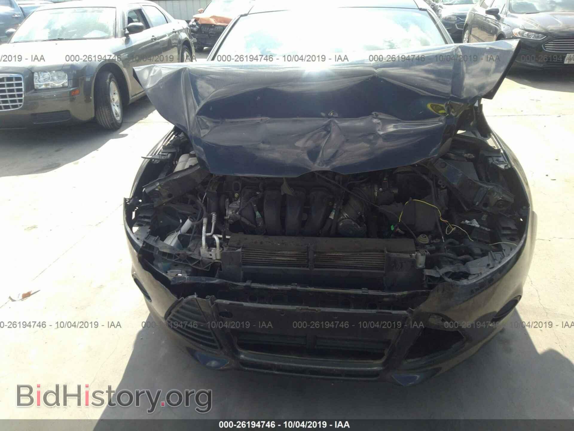 2013 FORD FOCUS - VIN: 1FADP3K26DL234263 - Фото 6