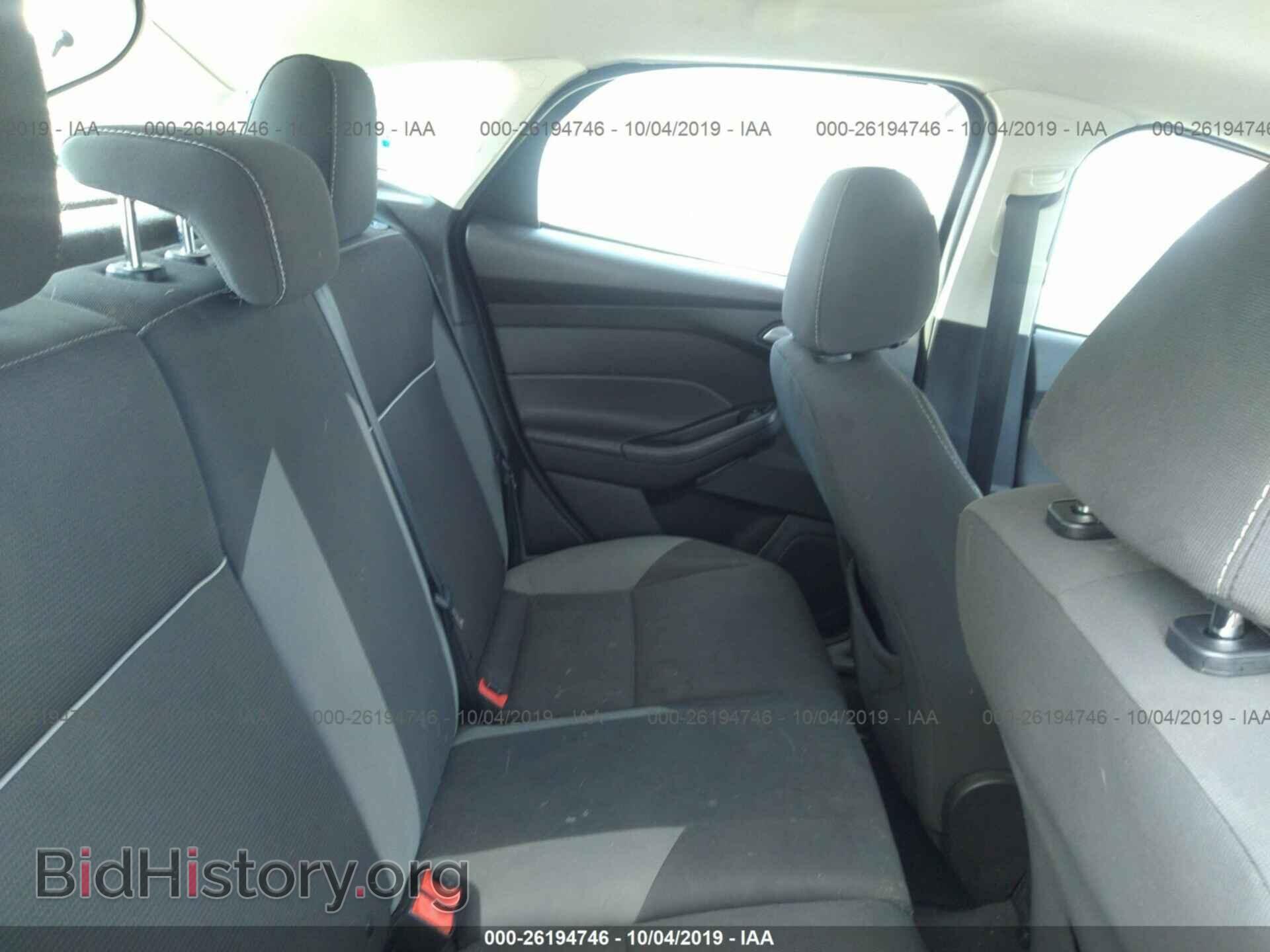 2013 FORD FOCUS - VIN: 1FADP3K26DL234263 - Фото 8