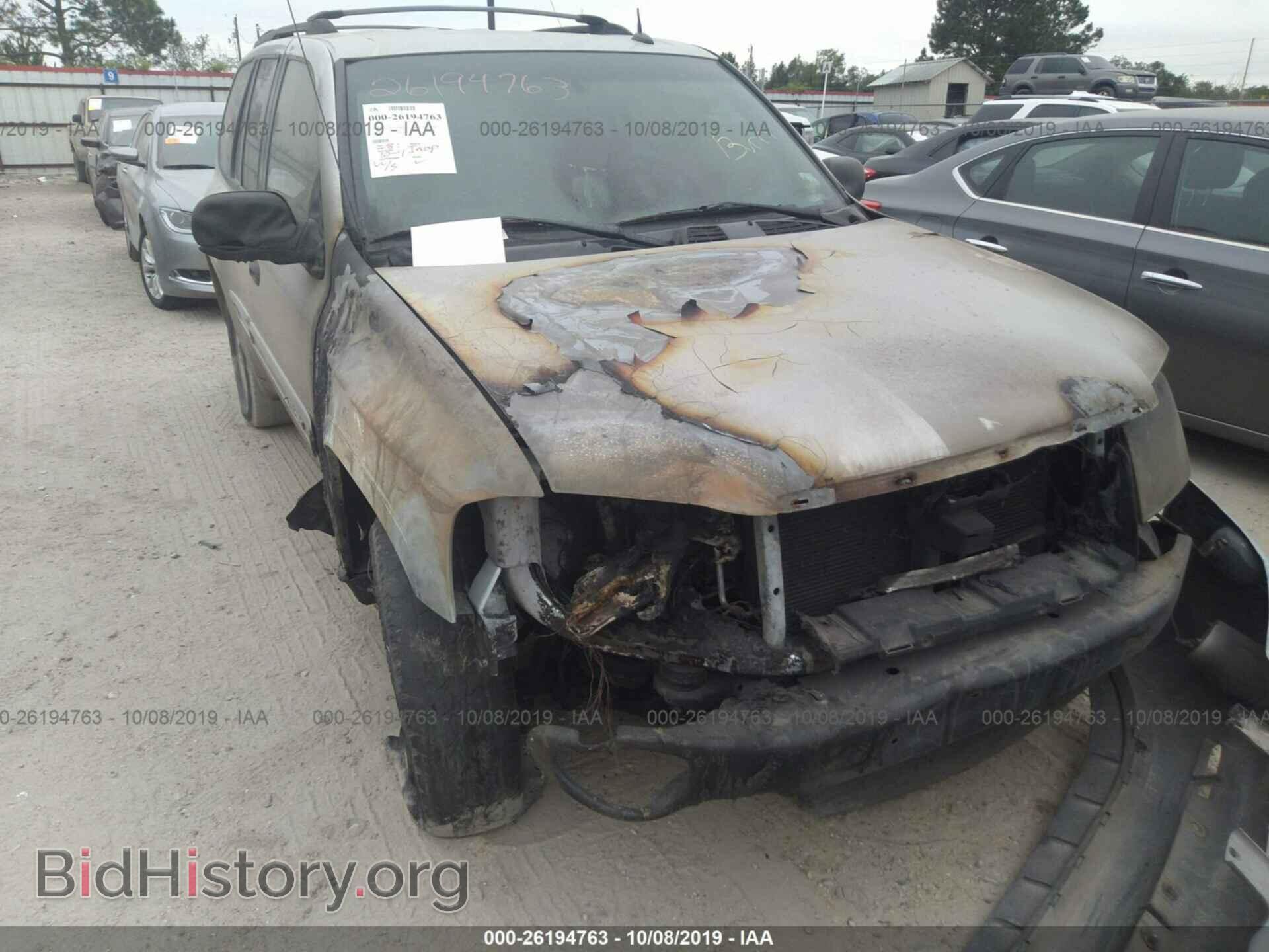 2004 GMC ENVOY - VIN: 1GKDS13S042145794 - Фото 6