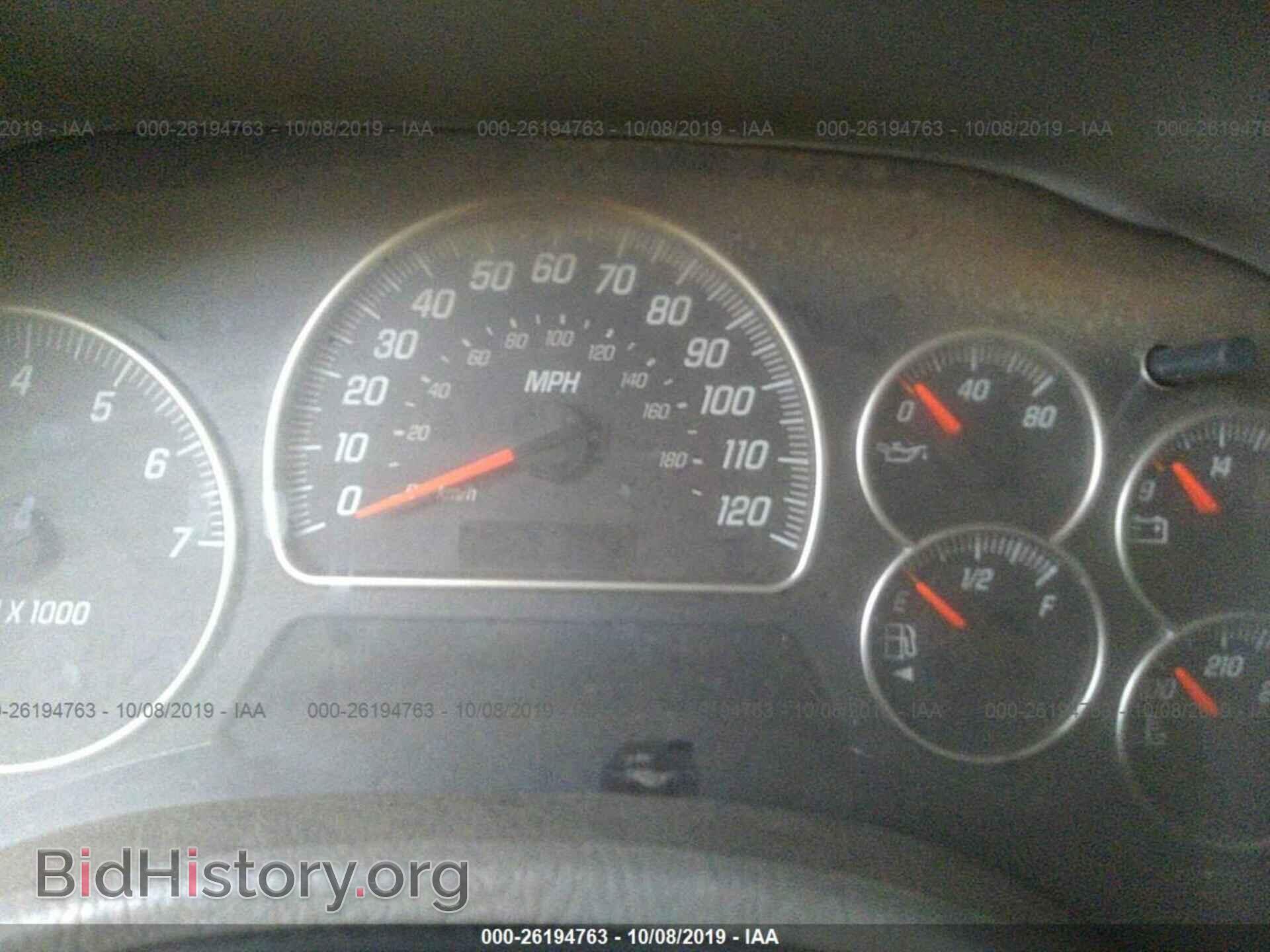 2004 GMC ENVOY - VIN: 1GKDS13S042145794 - Фото 7