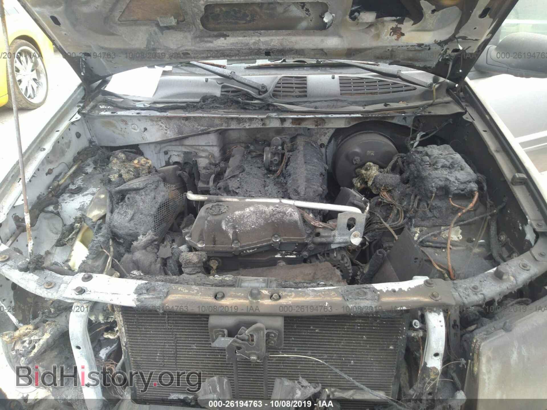 2004 GMC ENVOY - VIN: 1GKDS13S042145794 - Фото 10