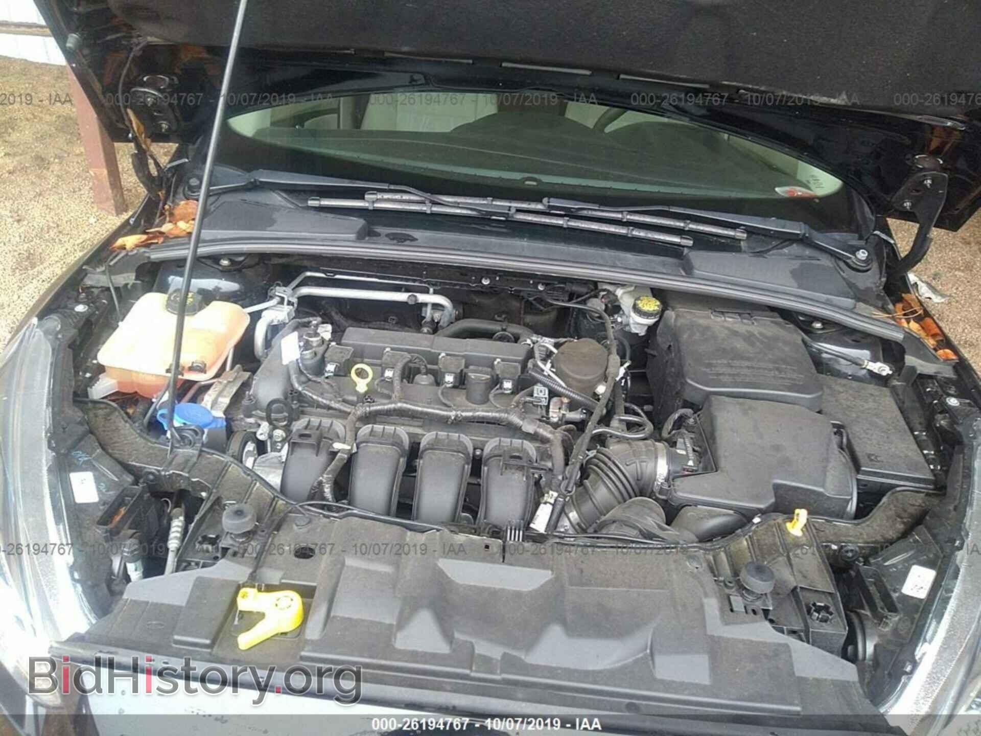 2016 FORD FOCUS - VIN: 1FADP3F26GL241843 - Photo 10