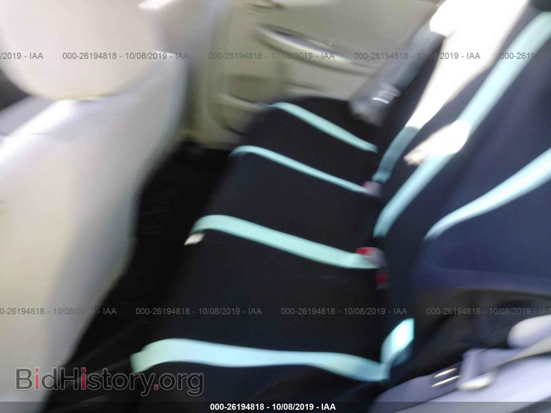 2012 TOYOTA COROLLA - VIN: 5YFBU4EE9CP030147 - Фото 8