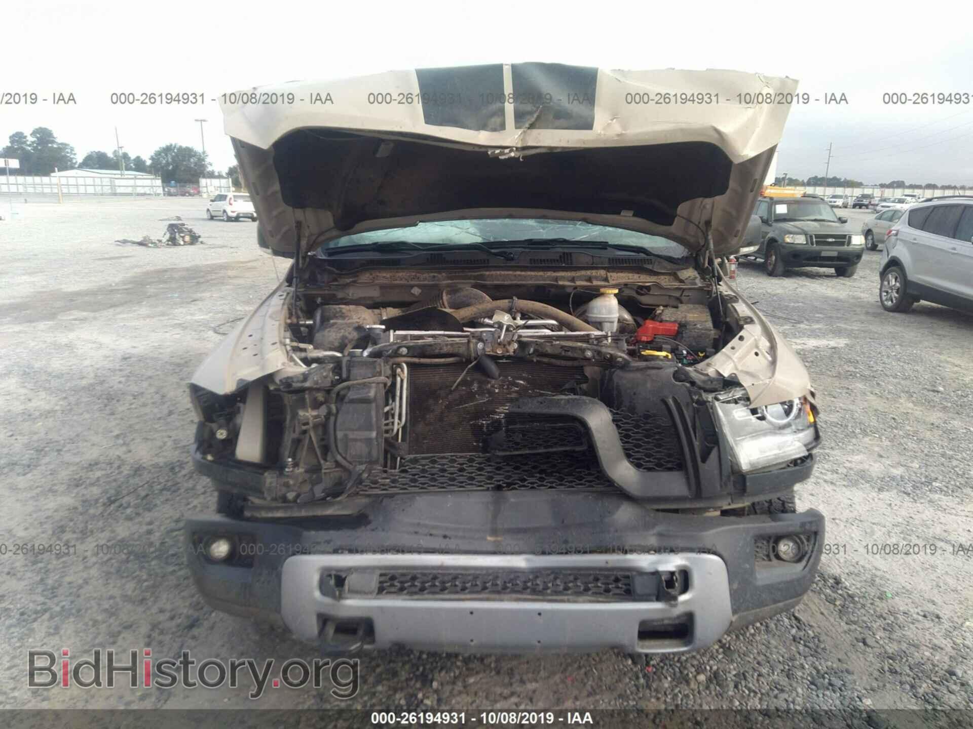 2017 RAM 1500 - VIN: 1C6RR7YT0HS672961 - Photo 6