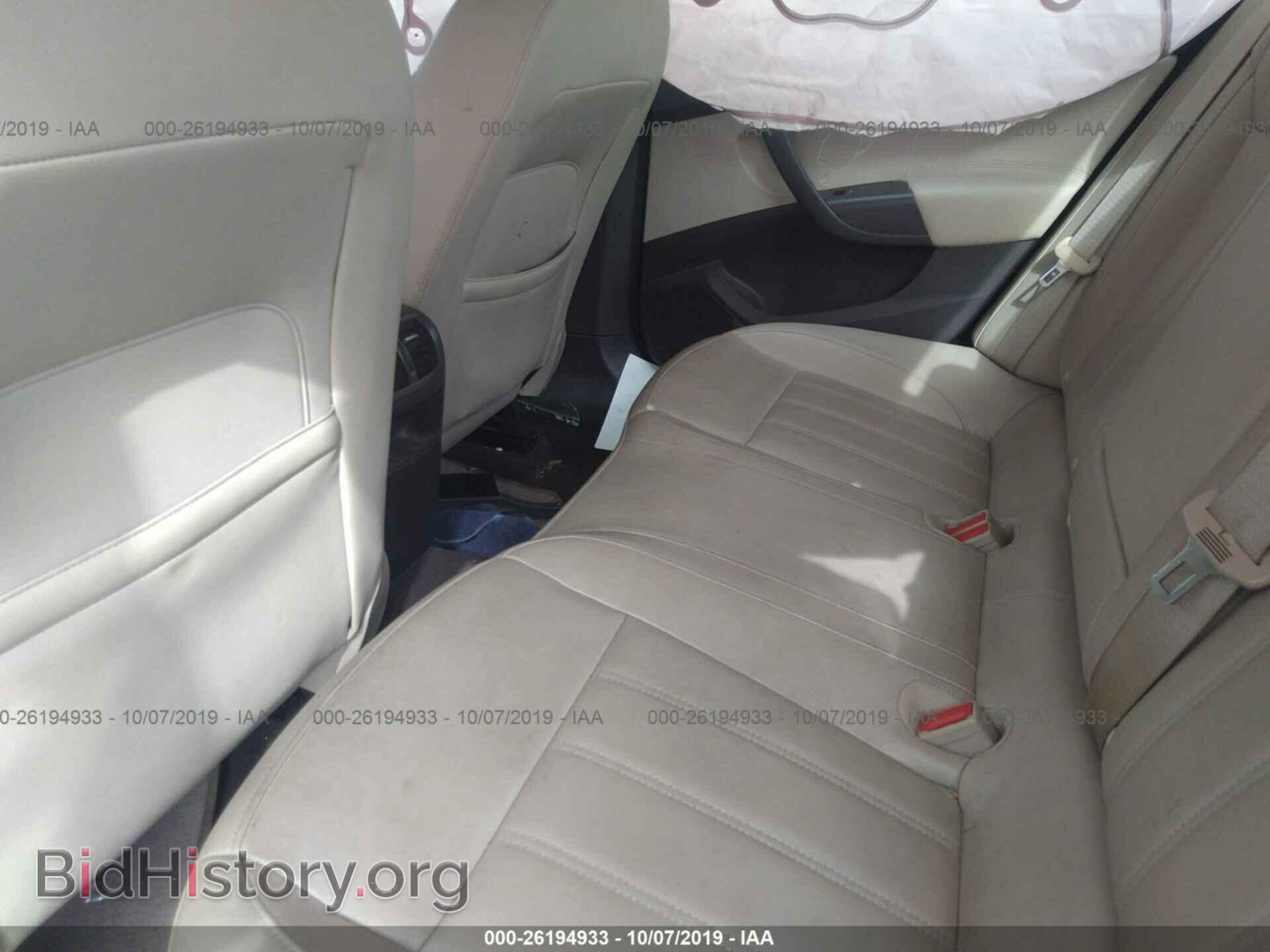 2011 BUICK REGAL - VIN: W04GN5EC2B1061440 - Фото 8