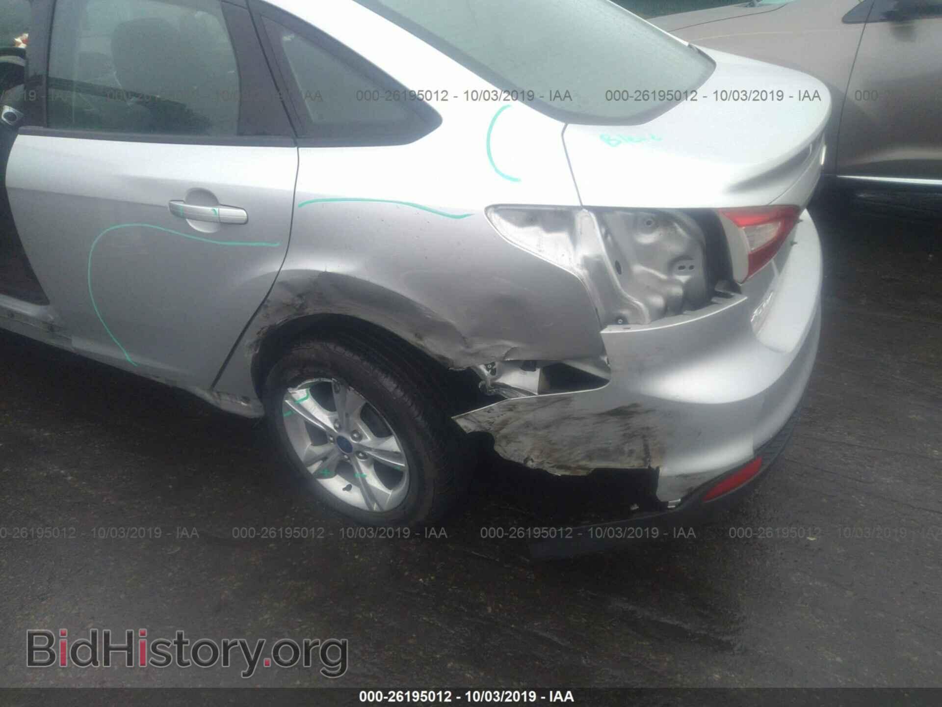 2014 FORD FOCUS - VIN: 1FADP3F20EL114647 - Photo 6