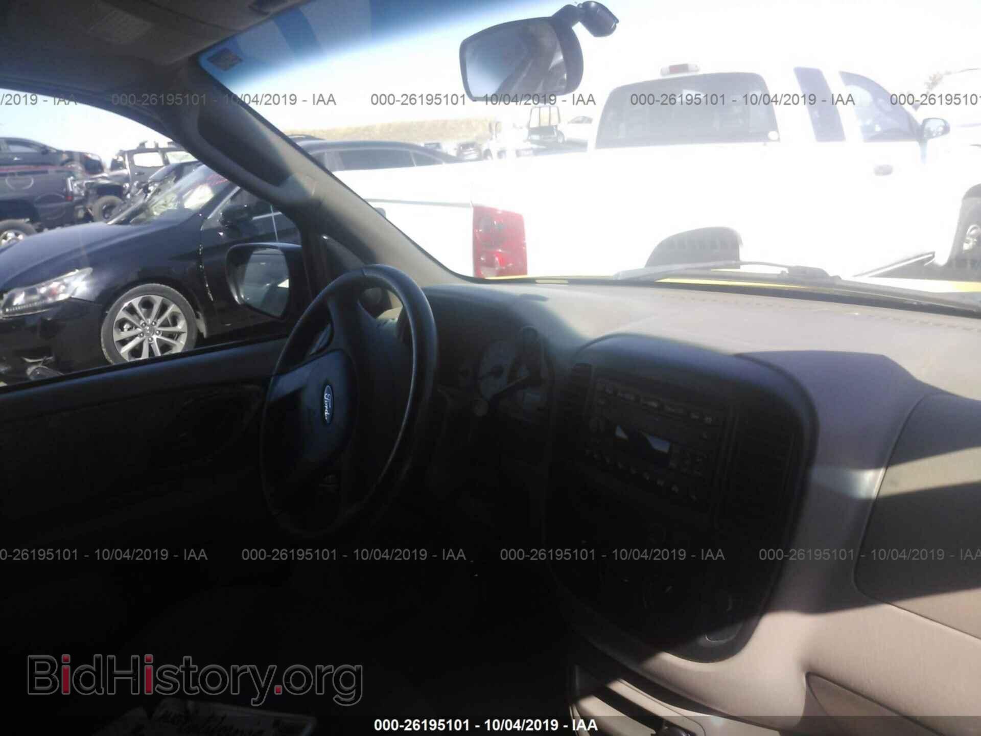 2002 FORD ESCAPE - VIN: 1FMCU03122KD42008 - Фото 5