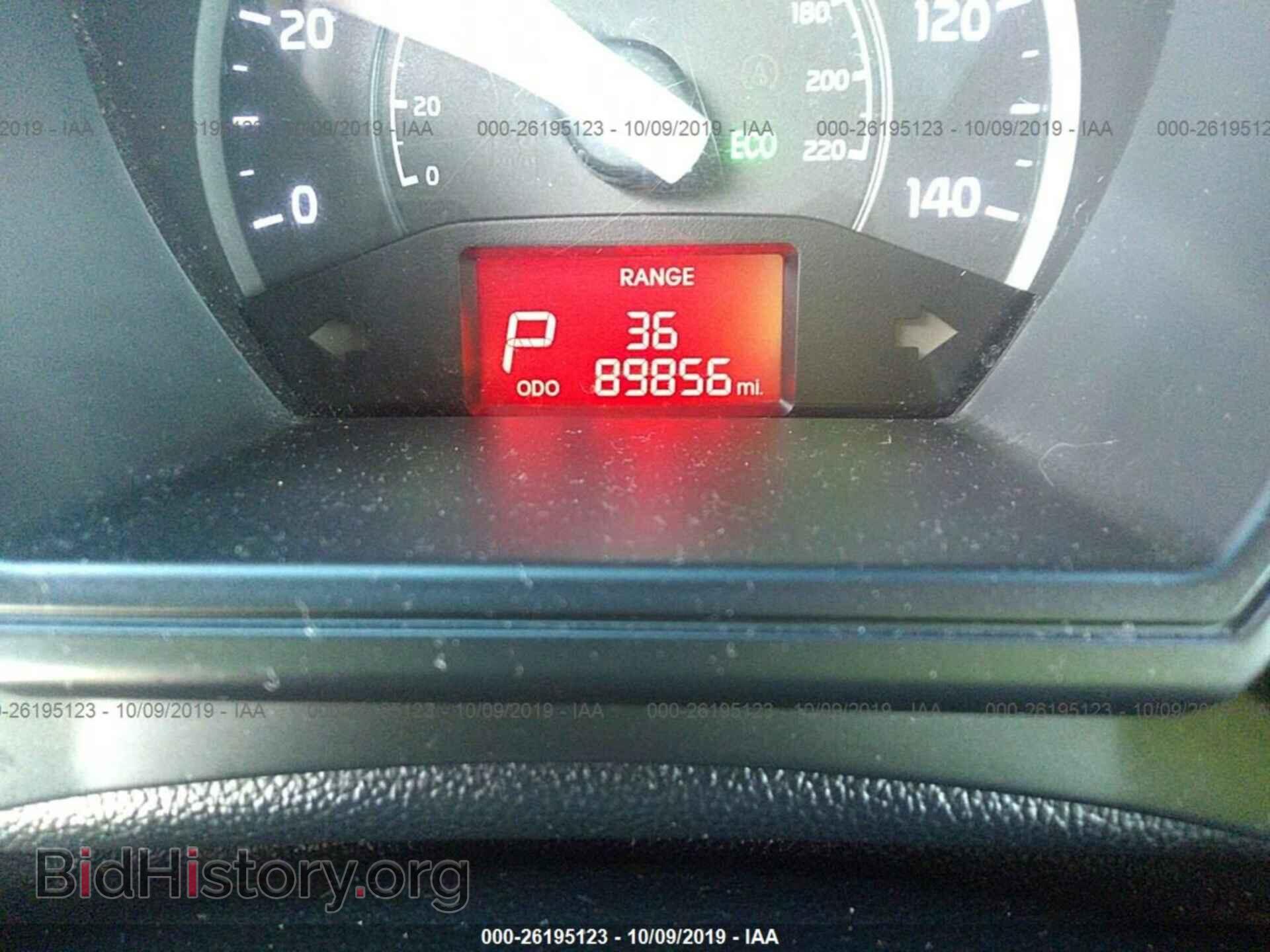 2013 KIA RIO - VIN: KNADN4A33D6172865 - Фото 7