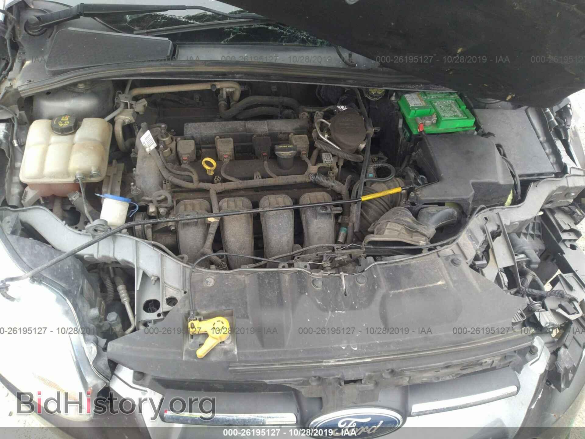 2014 FORD FOCUS - VIN: 1FADP3F28EL117781 - Photo 10