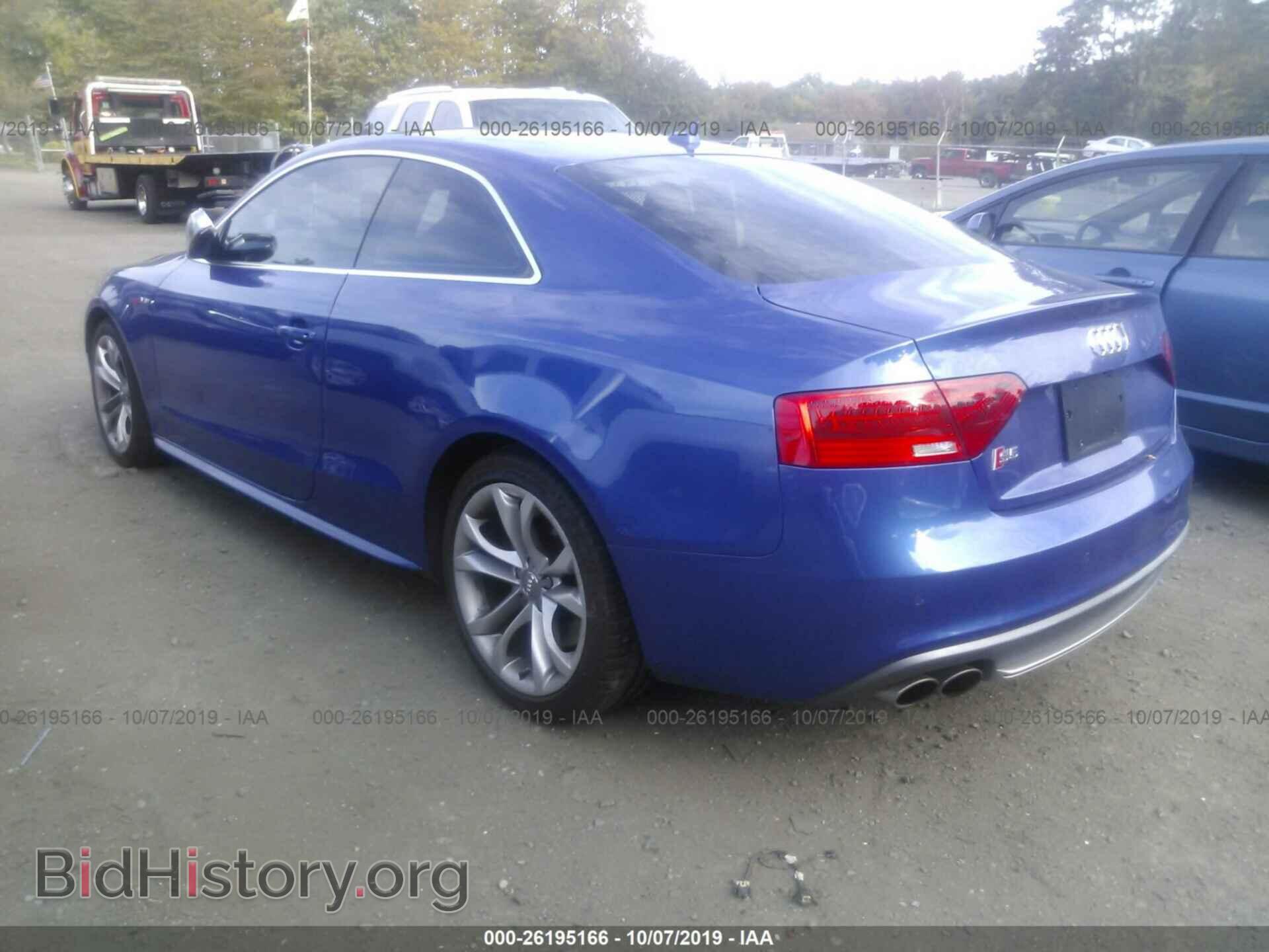 2016 AUDI S5 - VIN: WAUC4AFR3GA047621 - Photo 3