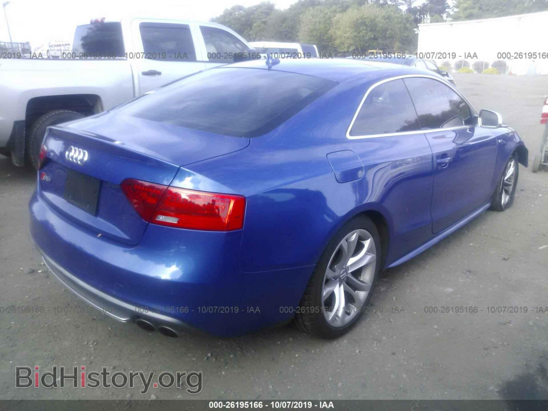 2016 AUDI S5 - VIN: WAUC4AFR3GA047621 - Photo 4