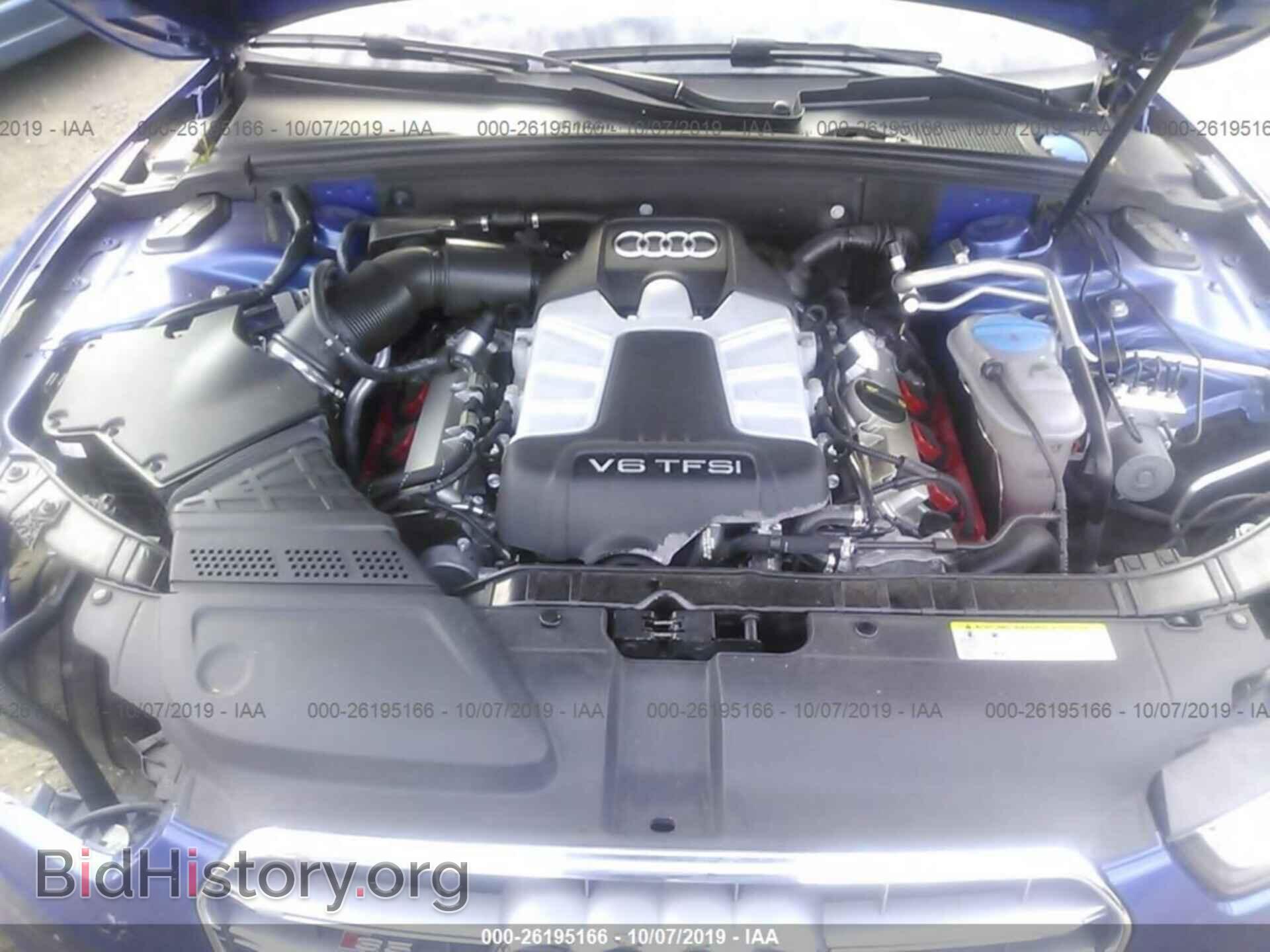 2016 AUDI S5 - VIN: WAUC4AFR3GA047621 - Photo 10