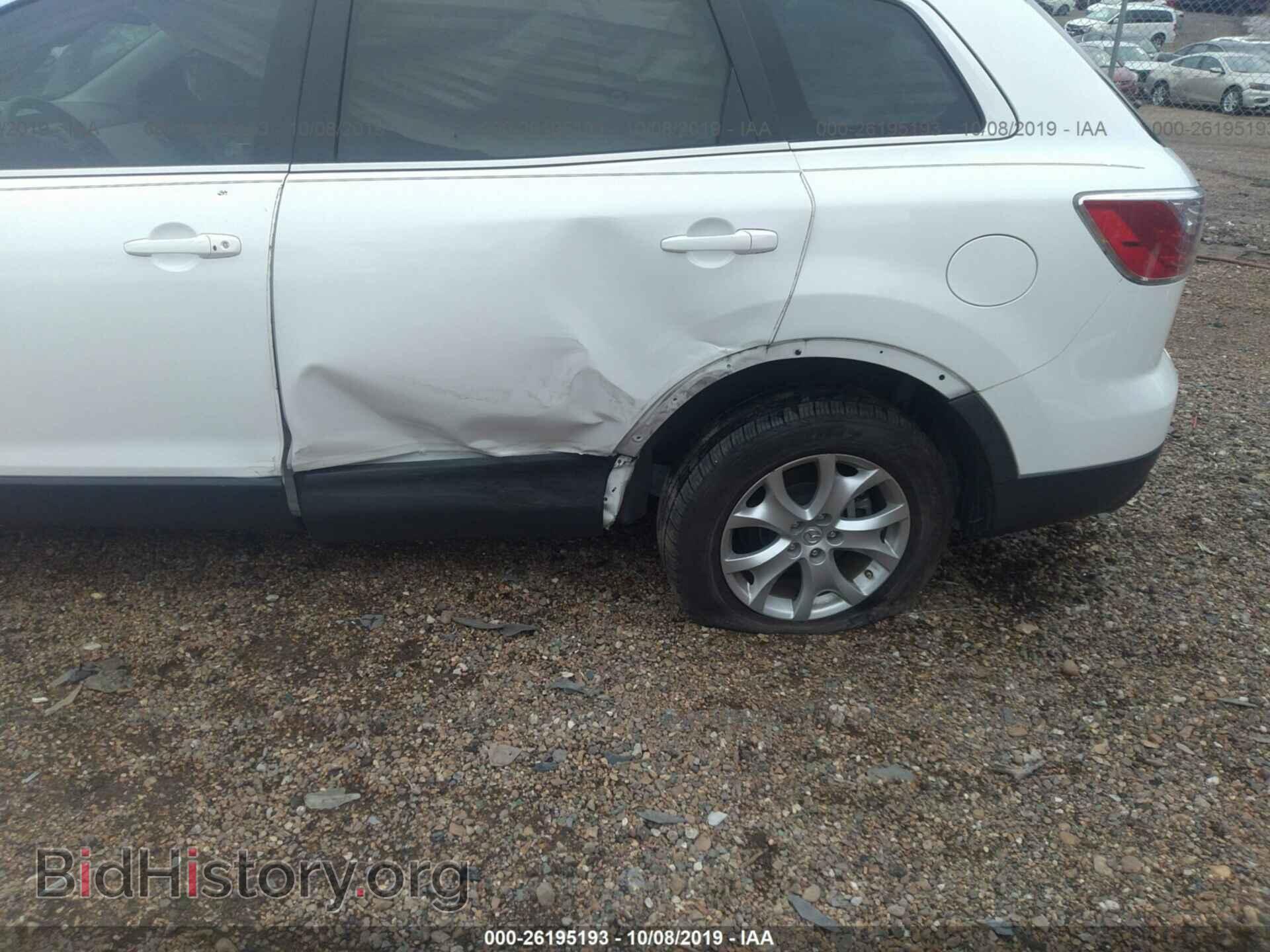 2011 MAZDA CX-9 - VIN: JM3TB2CA2B0309115 - Photo 6