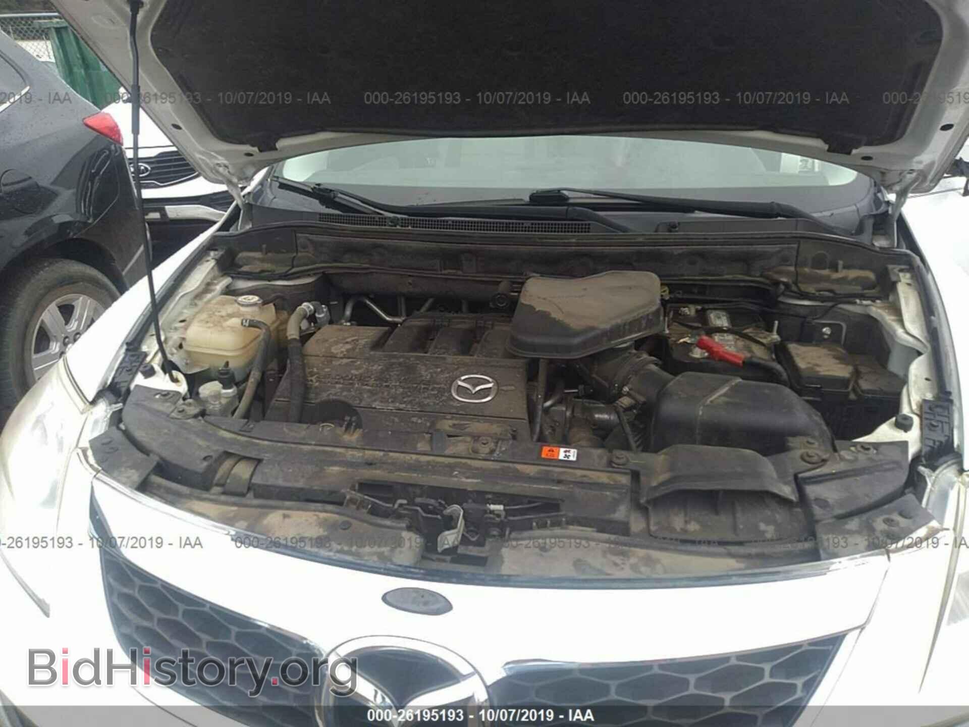 2011 MAZDA CX-9 - VIN: JM3TB2CA2B0309115 - Photo 10