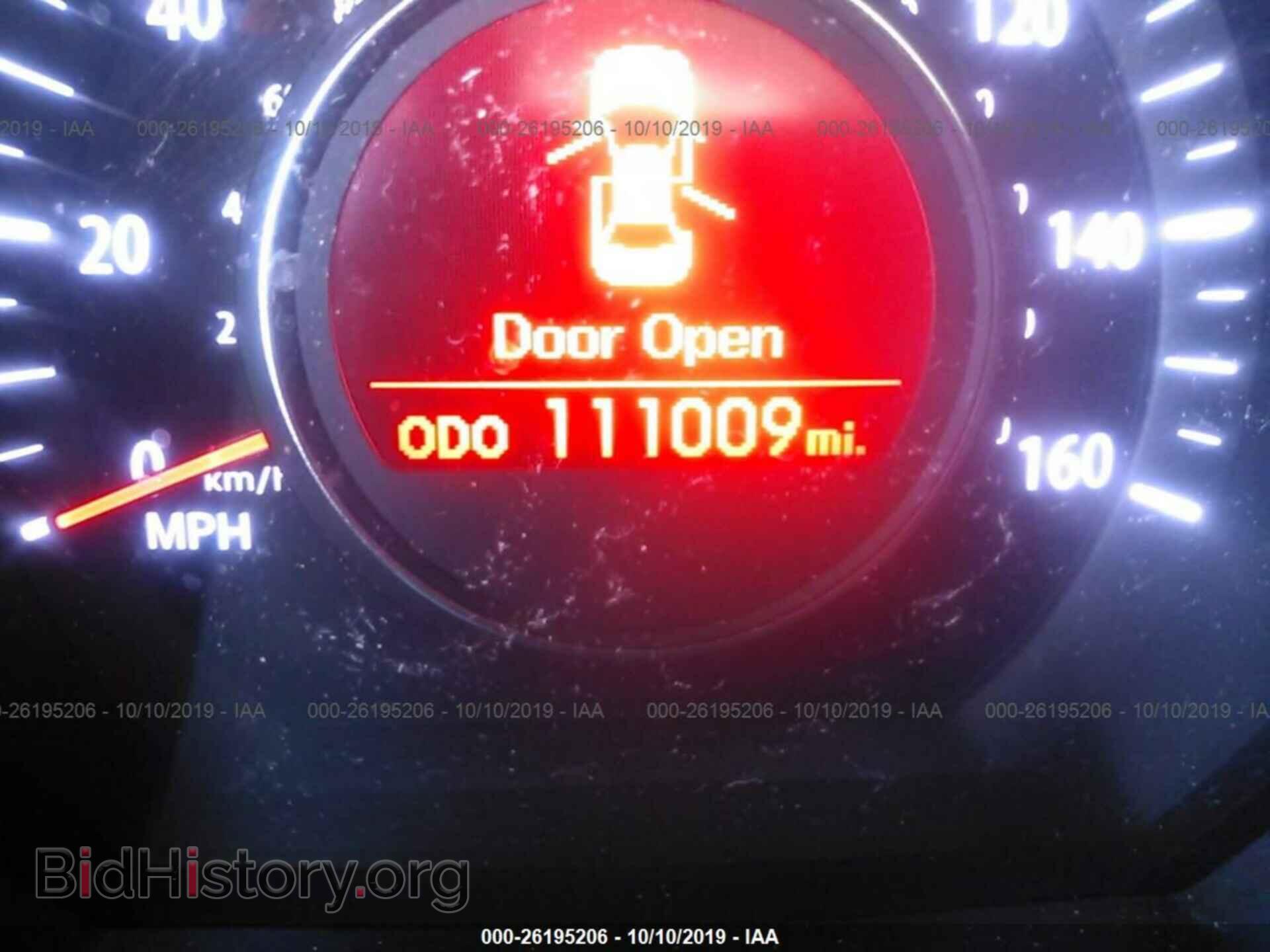2011 KIA OPTIMA - VIN: KNAGN4A70B5058406 - Фото 7