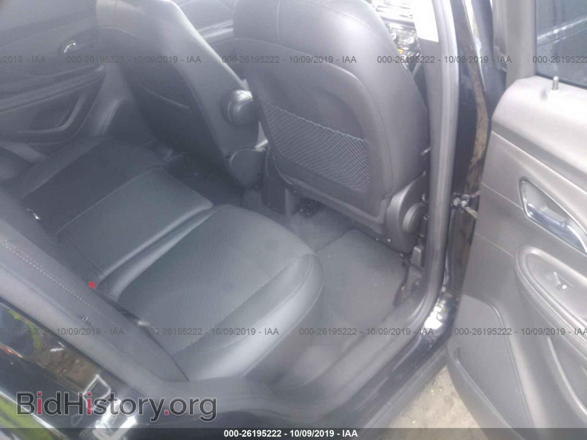 2019 BUICK ENCORE - VIN: KL4CJASB7KB707659 - Фото 8