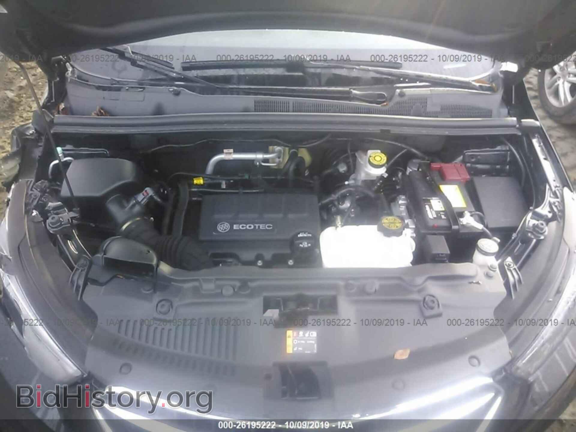 2019 BUICK ENCORE - VIN: KL4CJASB7KB707659 - Фото 10
