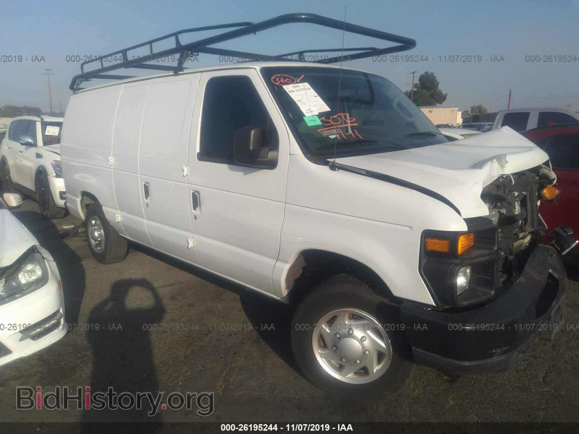 Фотография 1FTNE1EW5DDA58212 - FORD ECONOLINE 2013