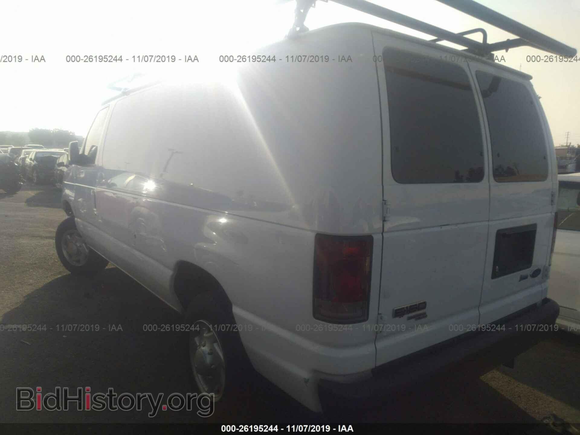2013 FORD ECONOLINE - VIN: 1FTNE1EW5DDA58212 - Photo 3