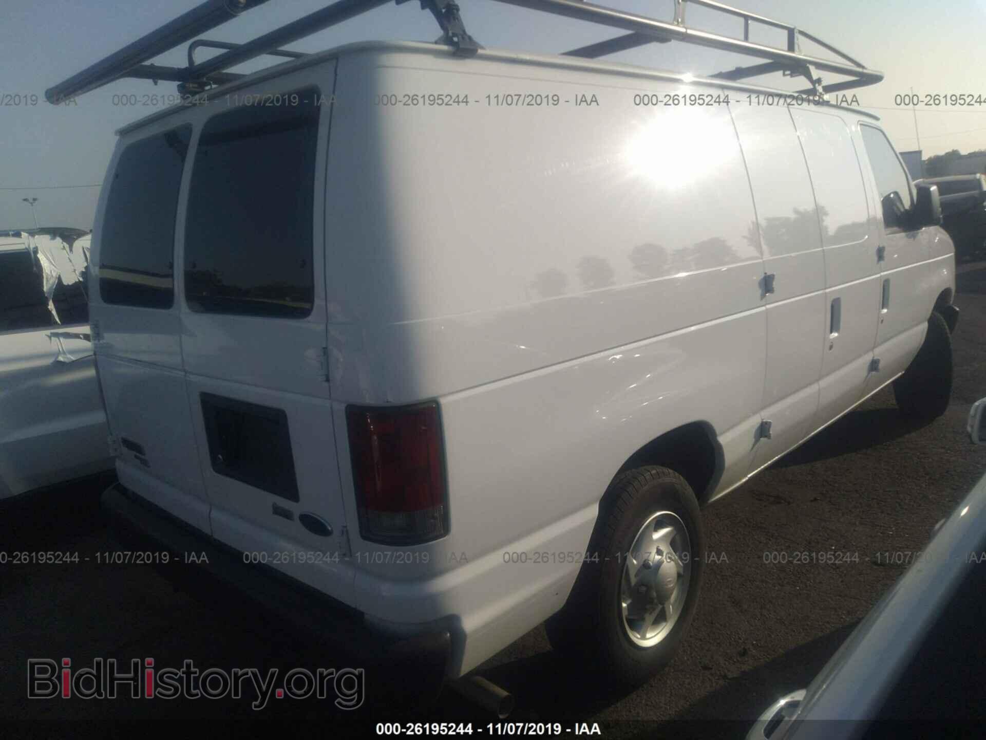 2013 FORD ECONOLINE - VIN: 1FTNE1EW5DDA58212 - Photo 4
