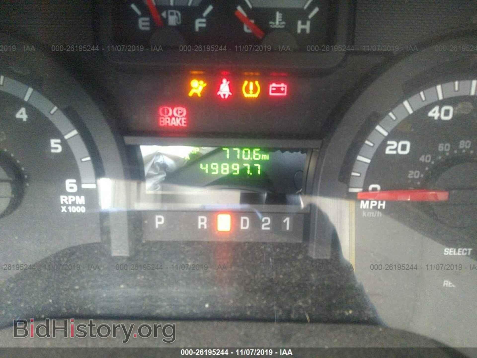 2013 FORD ECONOLINE - VIN: 1FTNE1EW5DDA58212 - Photo 7