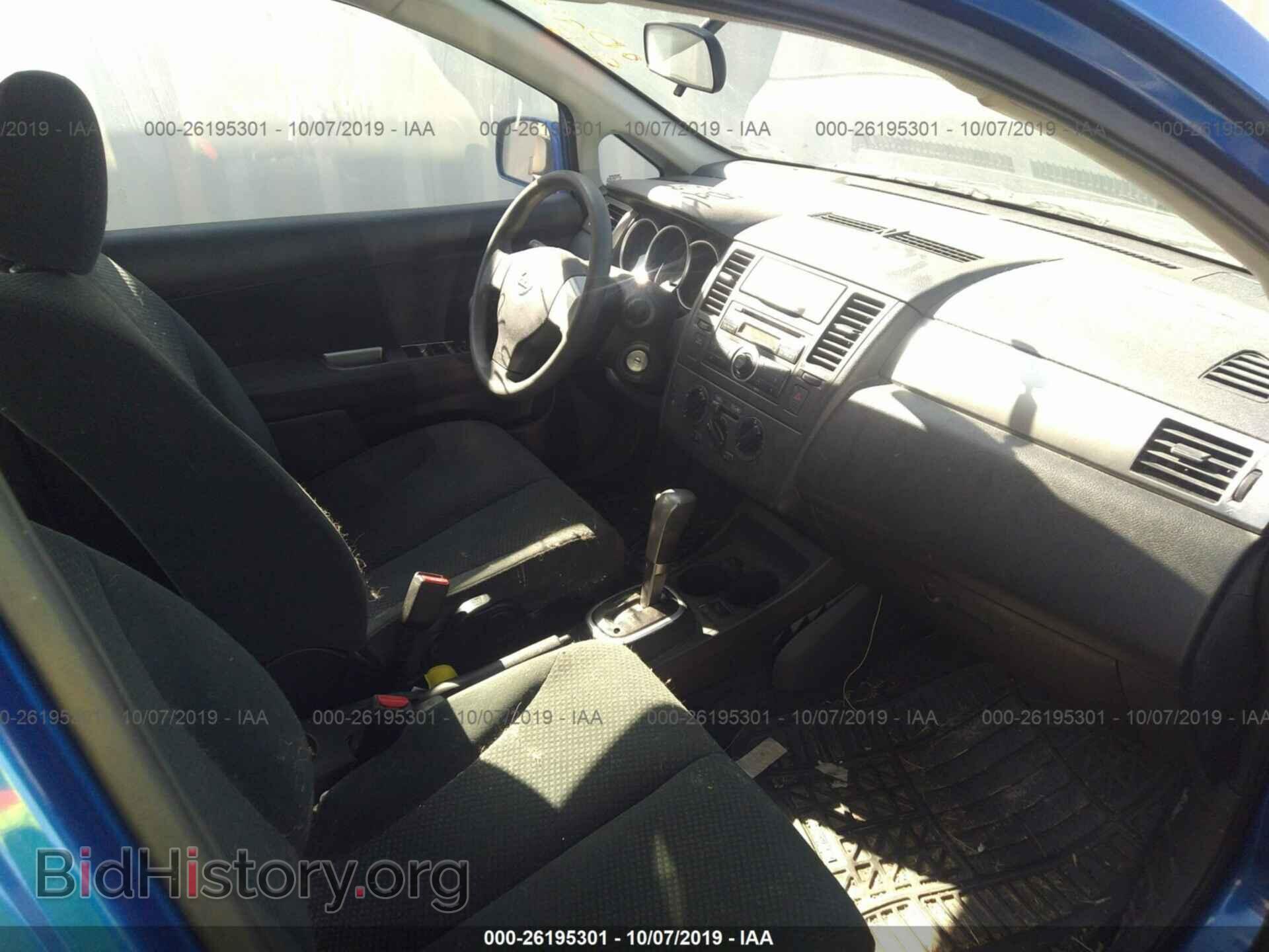 2012 NISSAN VERSA - VIN: 3N1BC1CP5CK808360 - Фото 5