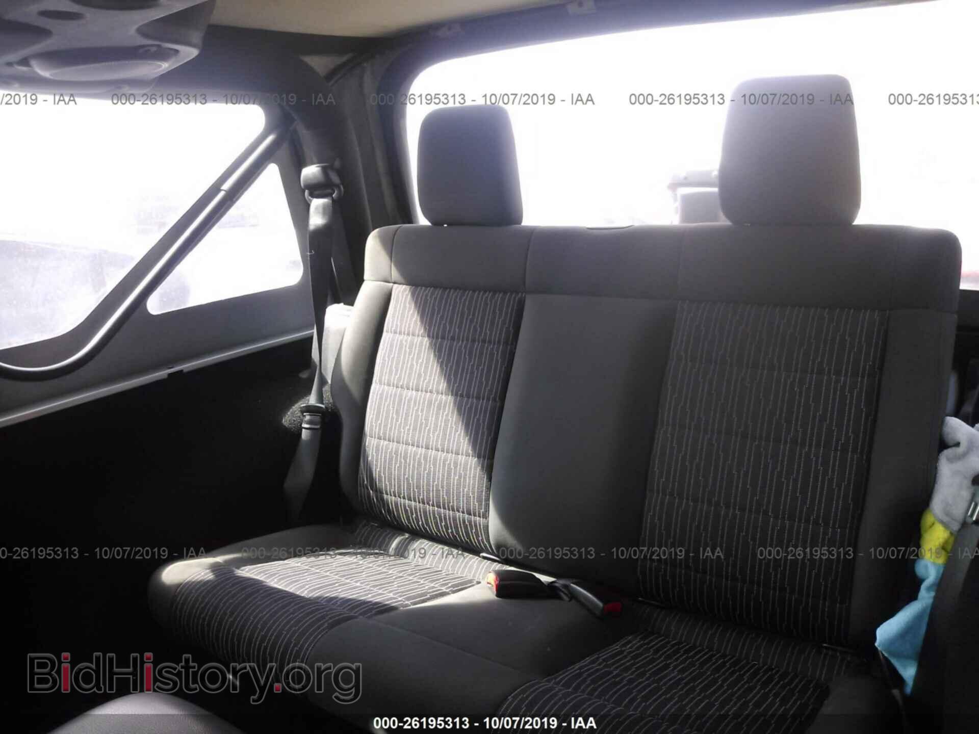 2011 JEEP WRANGLER - VIN: 1J4AA2D1XBL521299 - Фото 8