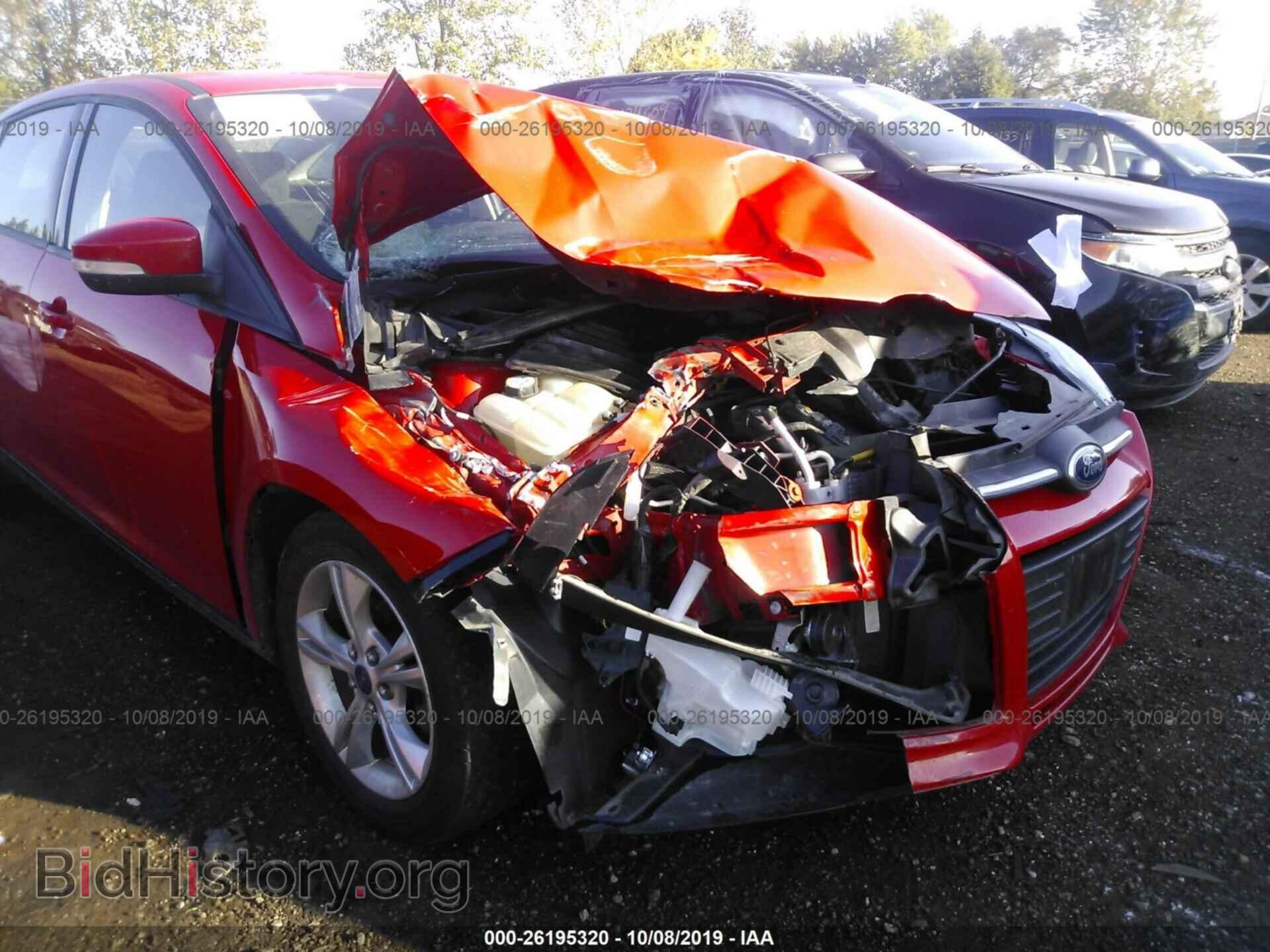 2013 FORD FOCUS - VIN: 1FADP3F28DL225591 - Photo 6