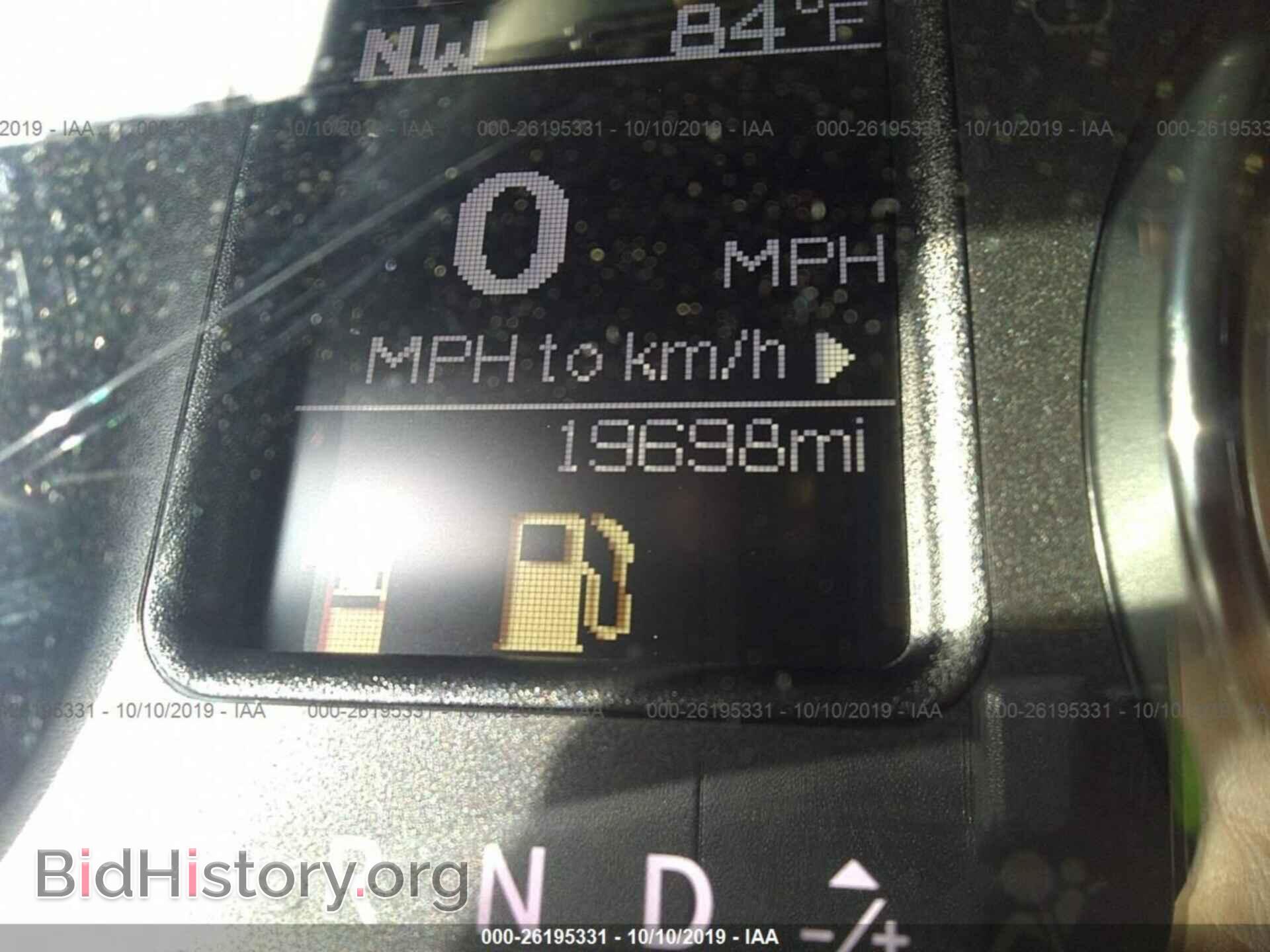 2019 RAM 1500 CLASSIC - VIN: 1C6RR6TTXKS509470 - Фото 7