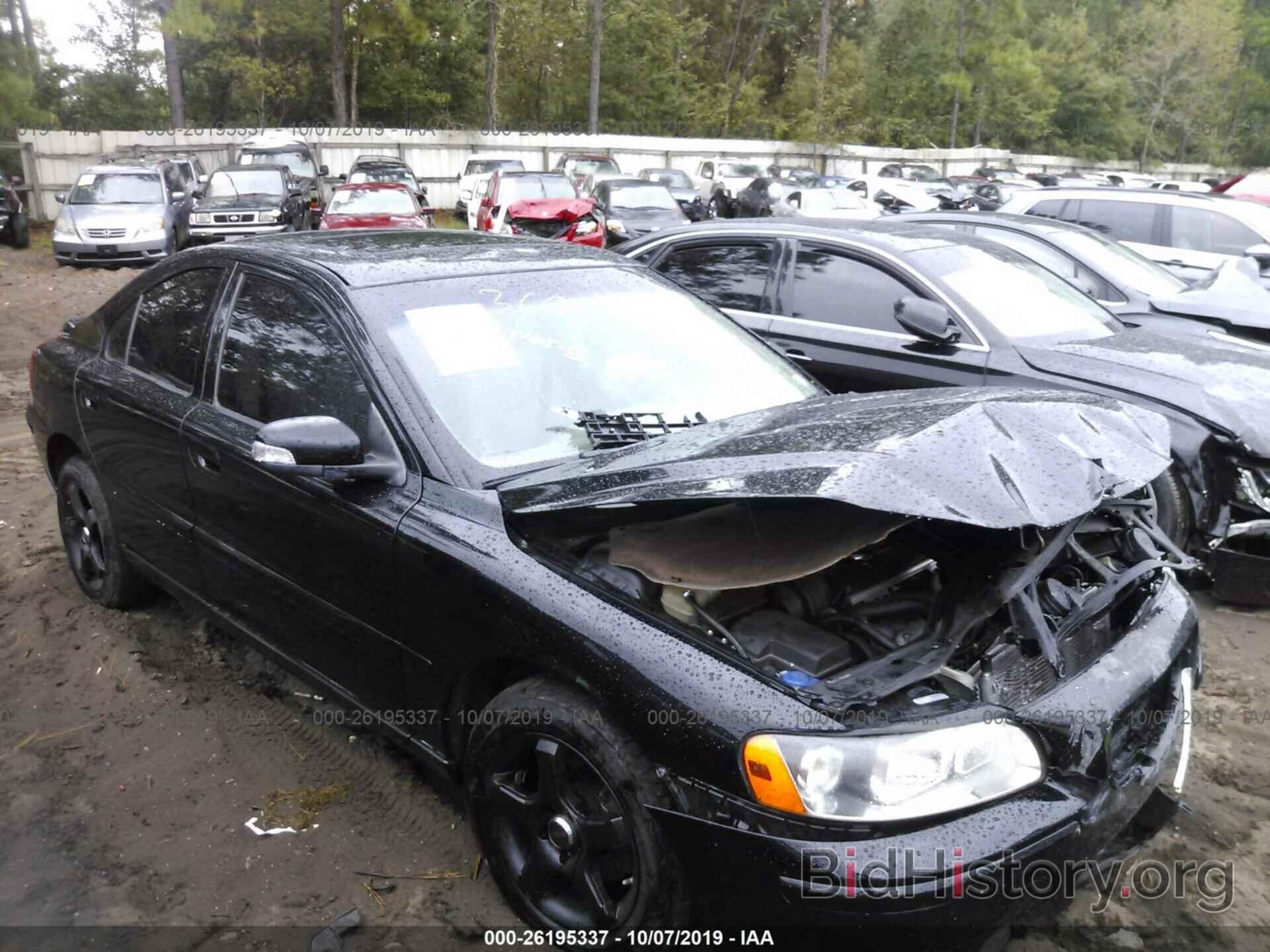 Photo YV1RS592082677918 - VOLVO S60 2008