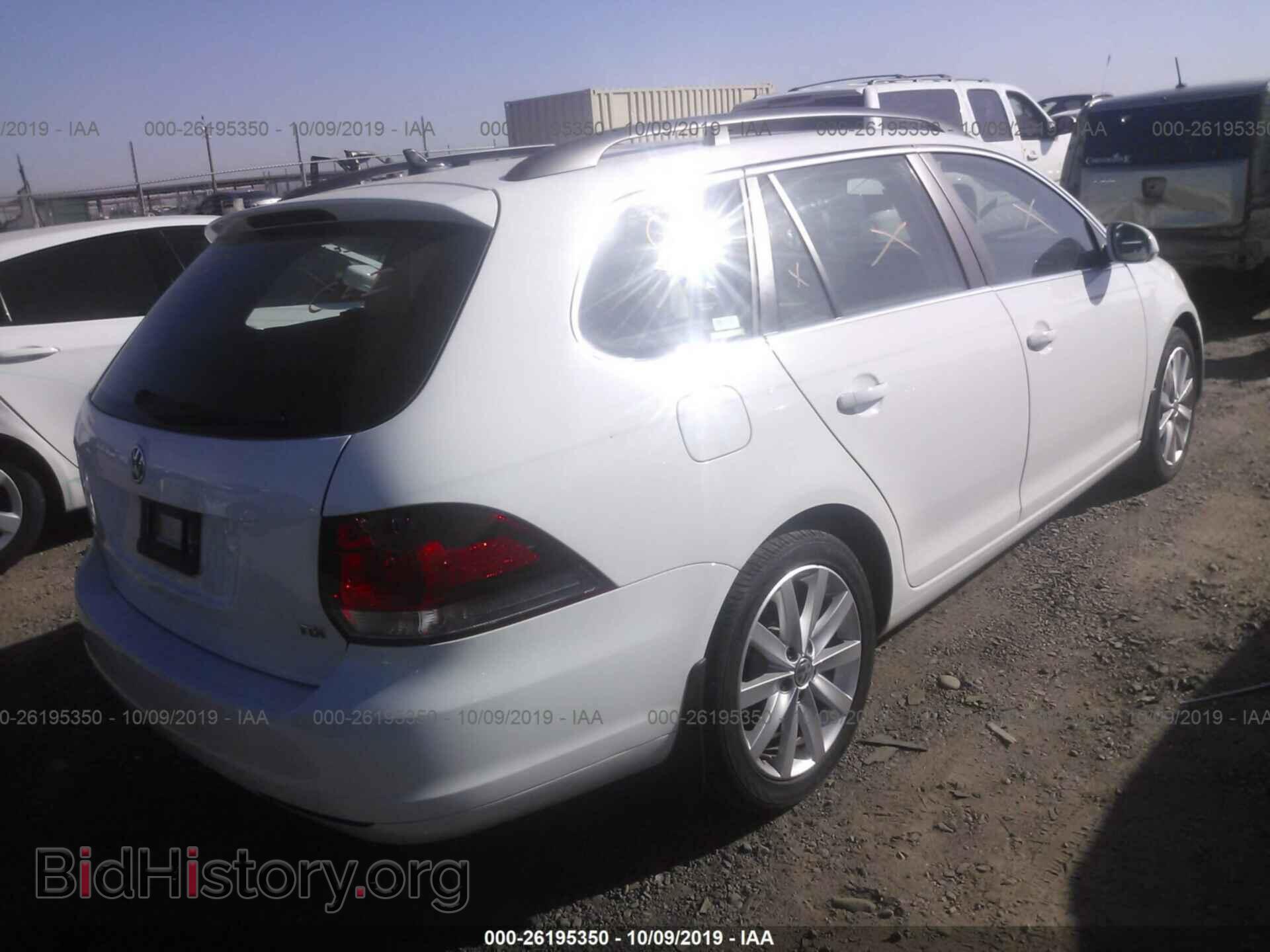 2014 VOLKSWAGEN JETTA - VIN: 3VWPL7AJ7EM626622 - Фото 4