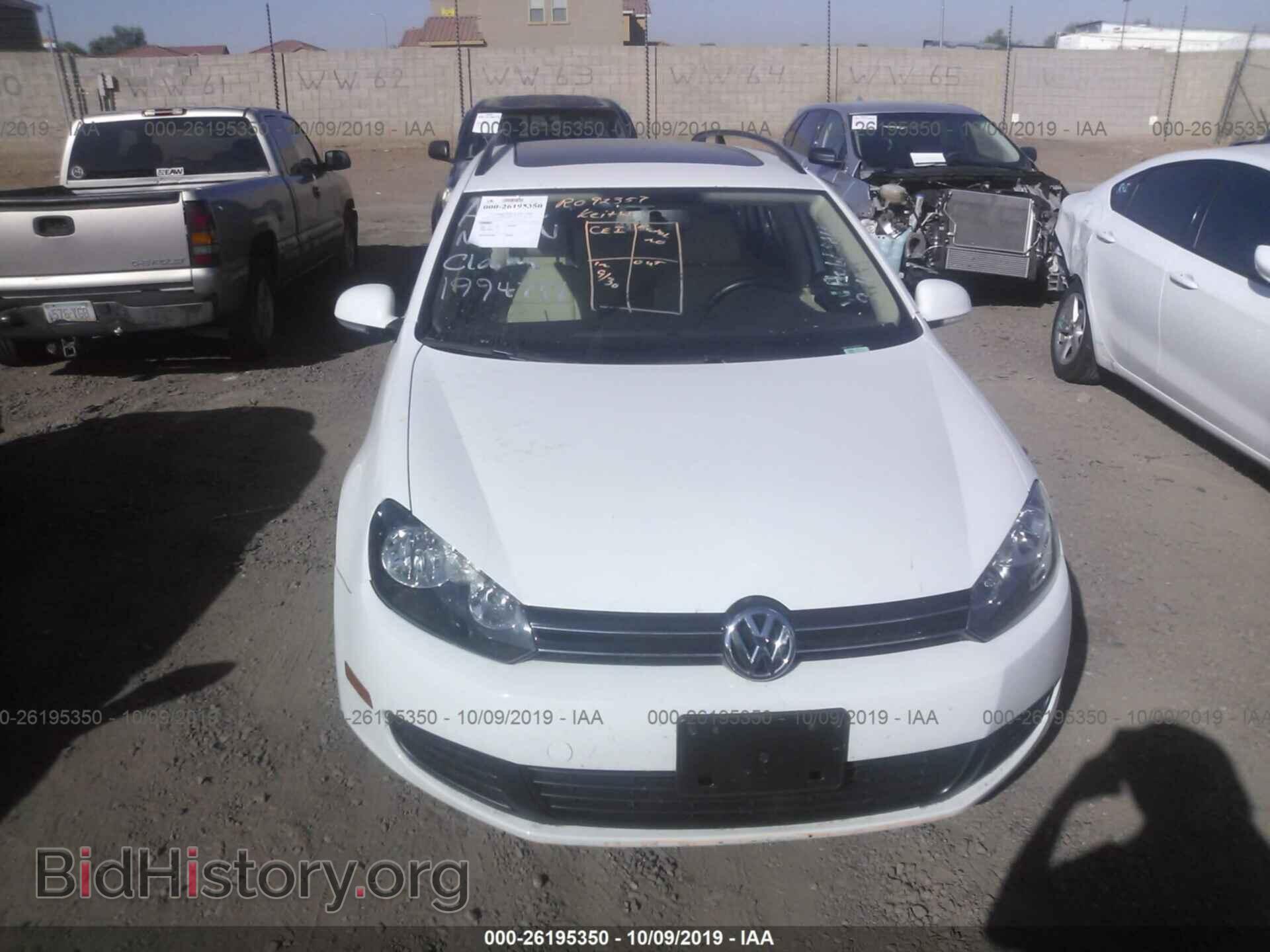 2014 VOLKSWAGEN JETTA - VIN: 3VWPL7AJ7EM626622 - Фото 6