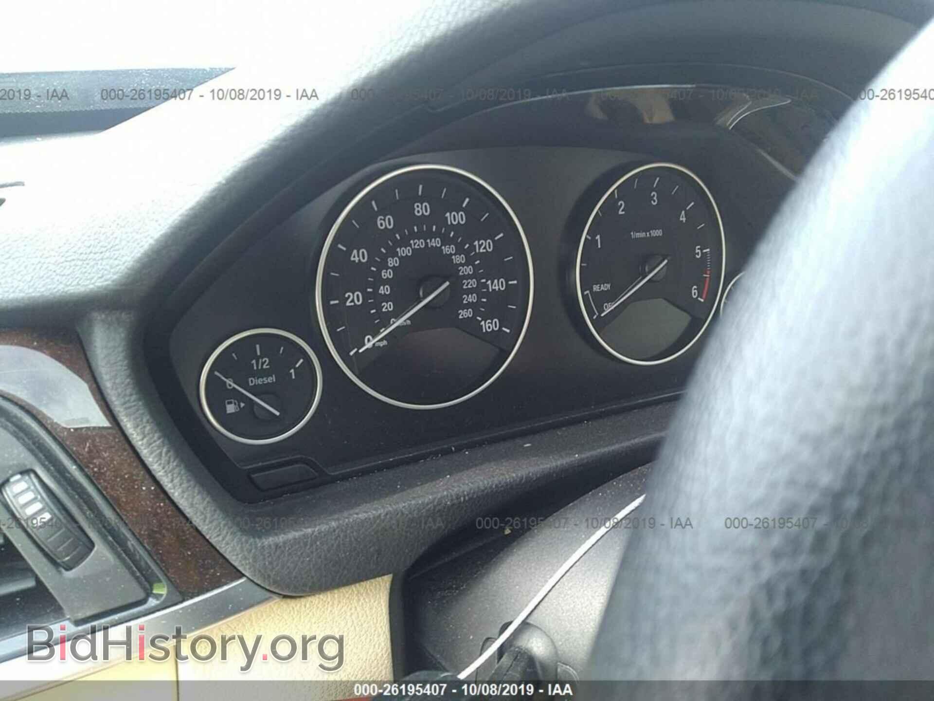 2015 BMW 328 - VIN: WBA3D5C59FK290285 - Фото 7