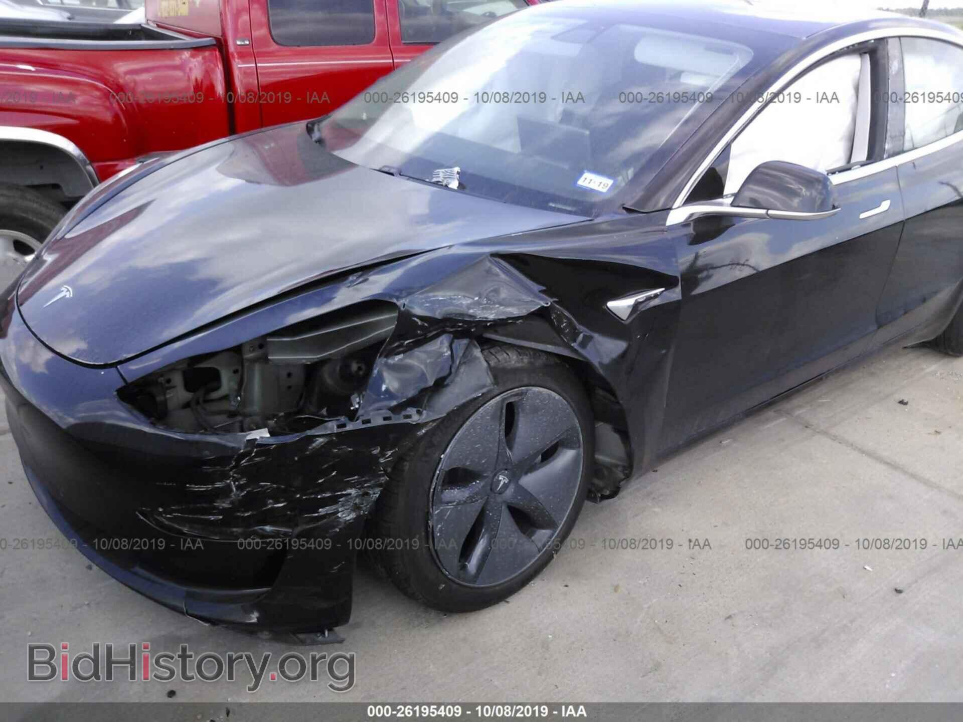 2018 TESLA MODEL 3 - VIN: 5YJ3E1EA6JF108311 - Photo 6