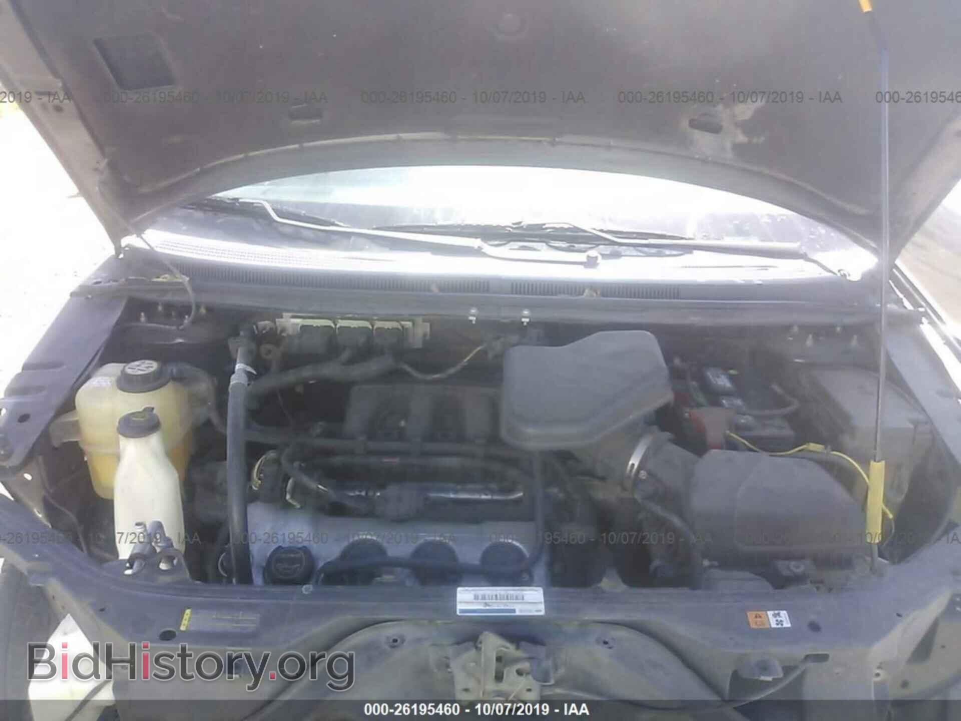 2008 FORD EDGE - VIN: 2FMDK39C18BA62913 - Фото 10