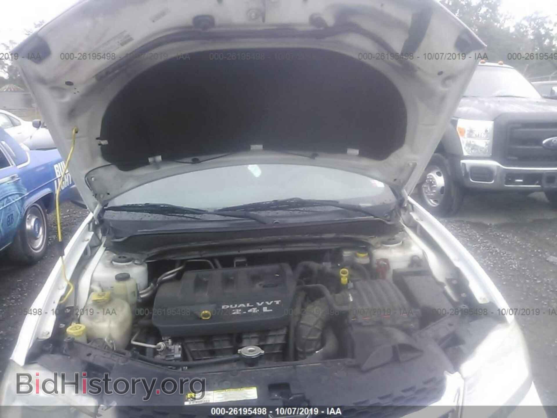 2013 DODGE AVENGER - VIN: 1C3CDZAB1DN610962 - Фото 10