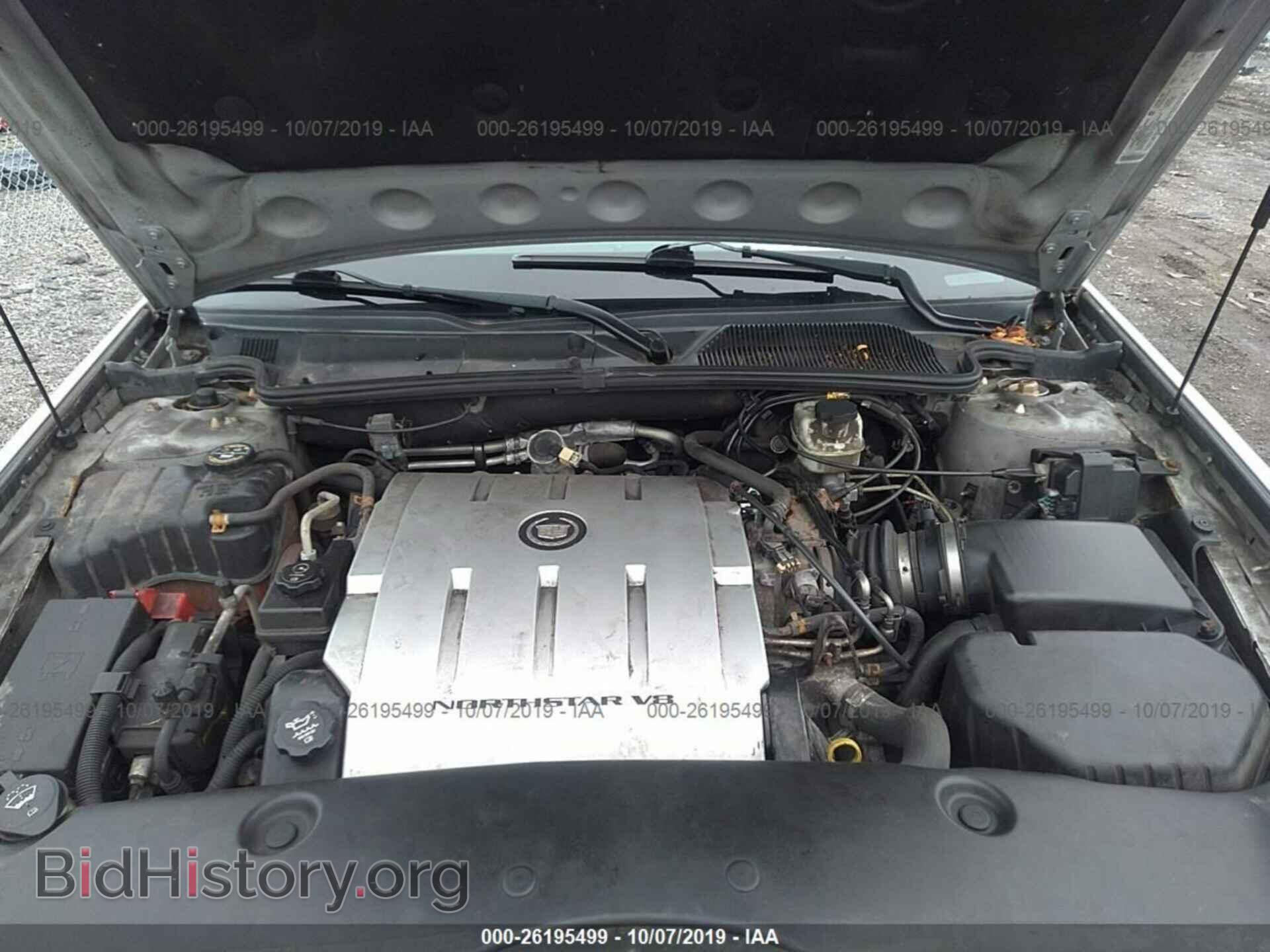 2004 CADILLAC DEVILLE - VIN: 1G6KD54Y04U241987 - Фото 10