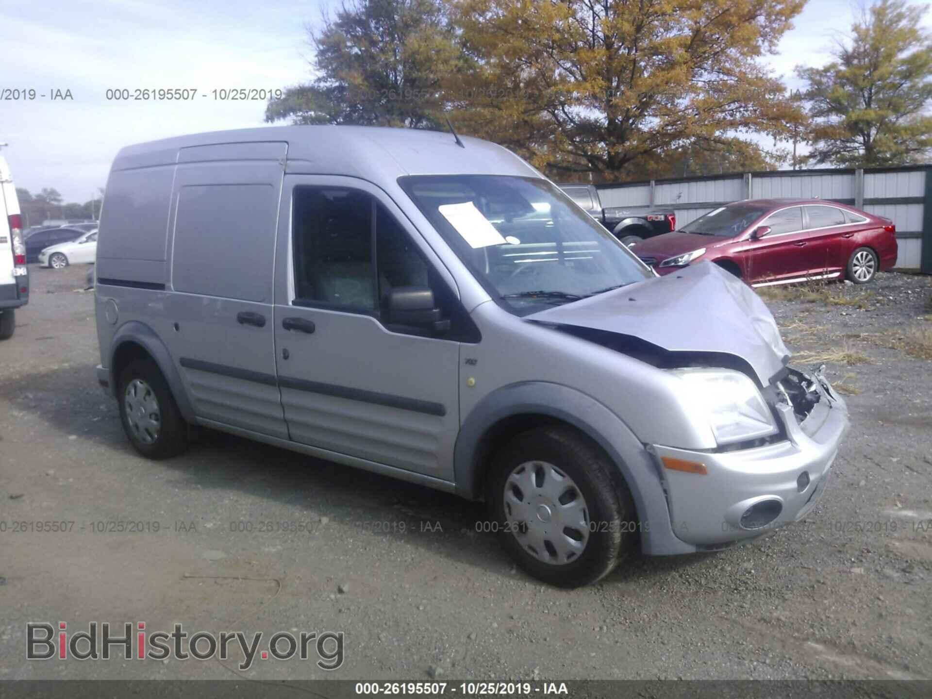 Photo NM0LS7BN4DT143365 - FORD TRANSIT CONNECT 2013