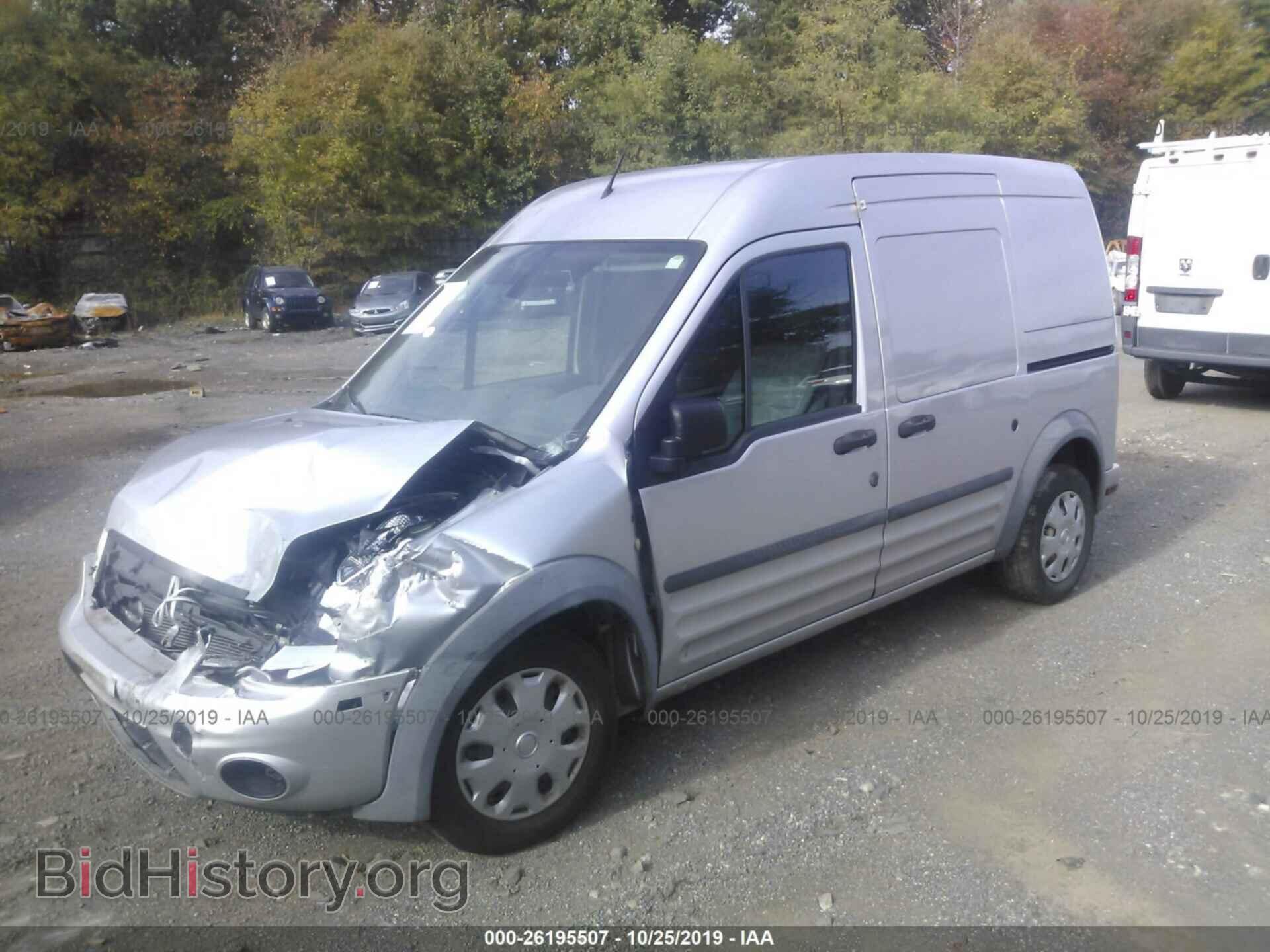 2013 FORD TRANSIT CONNECT - VIN: NM0LS7BN4DT143365 - Фото 2