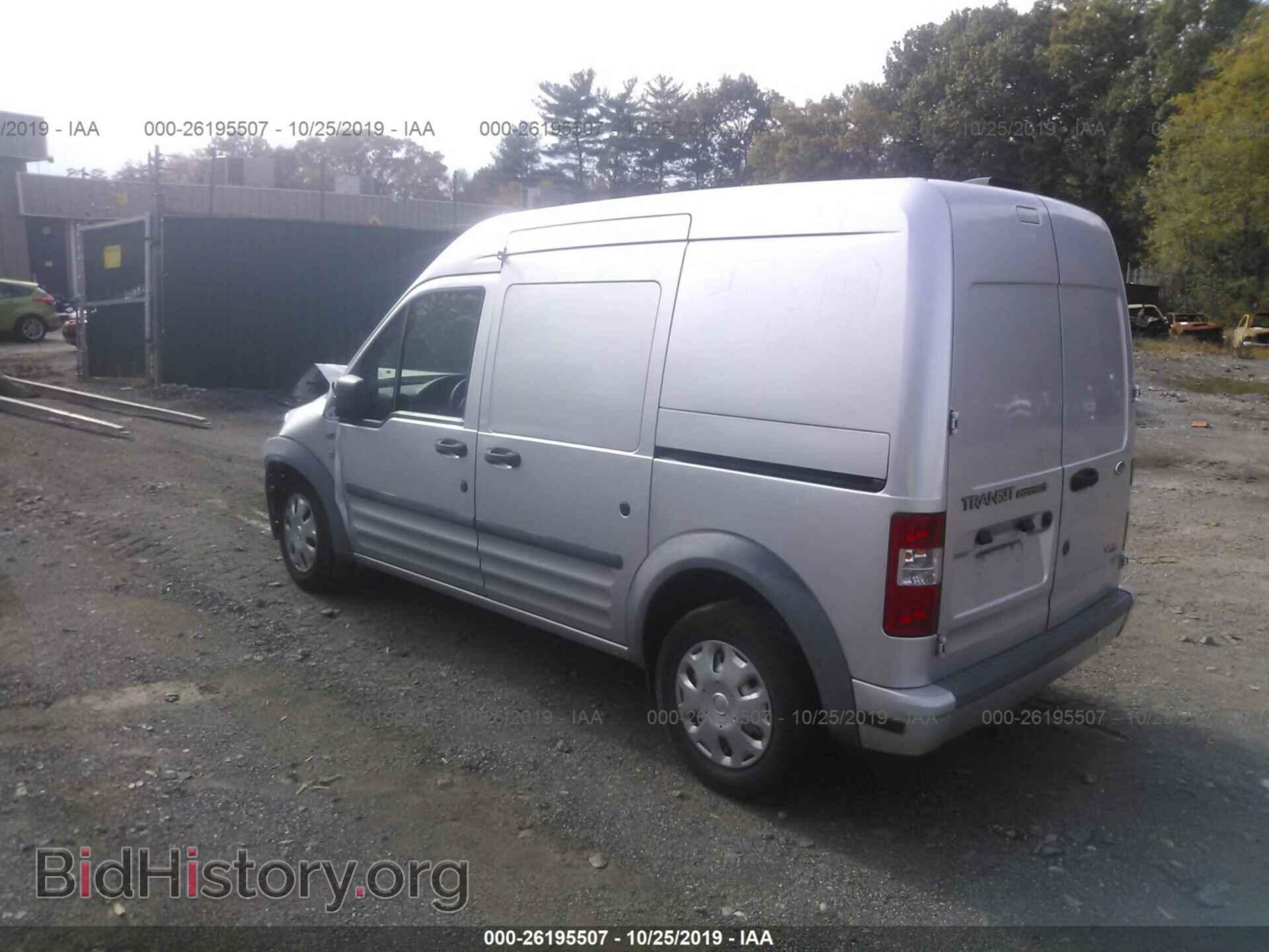2013 FORD TRANSIT CONNECT - VIN: NM0LS7BN4DT143365 - Фото 3