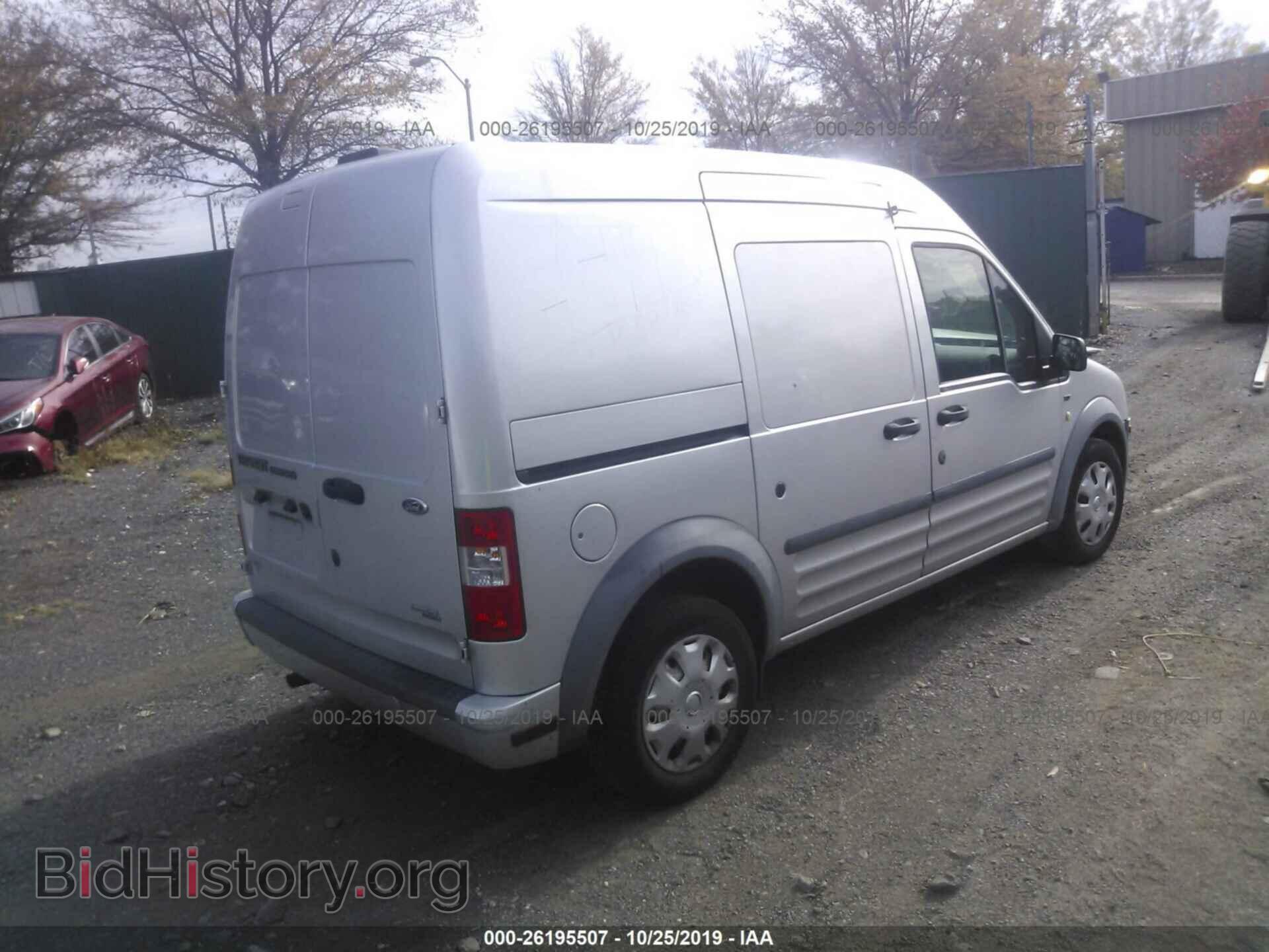 2013 FORD TRANSIT CONNECT - VIN: NM0LS7BN4DT143365 - Фото 4