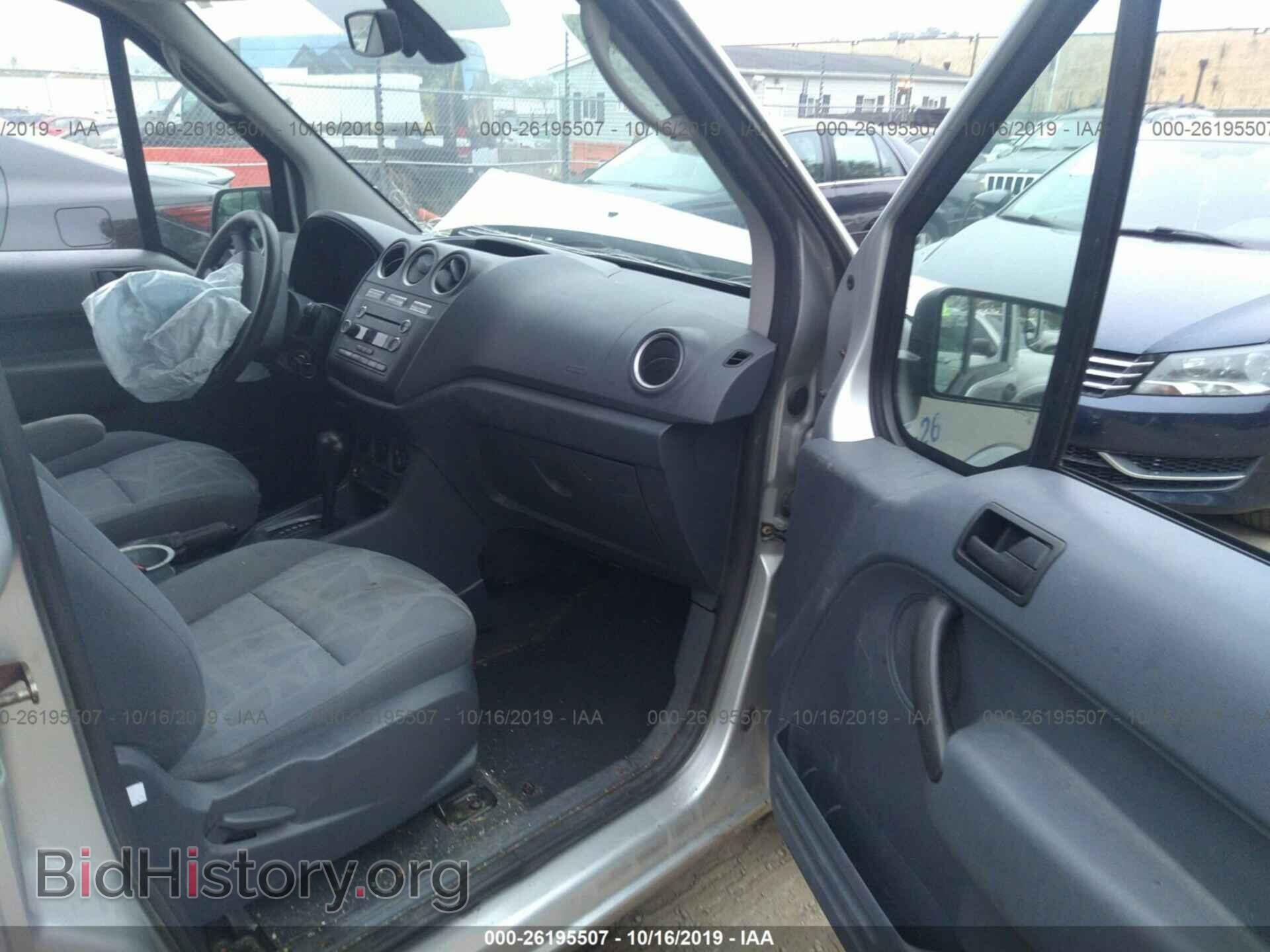 2013 FORD TRANSIT CONNECT - VIN: NM0LS7BN4DT143365 - Фото 5